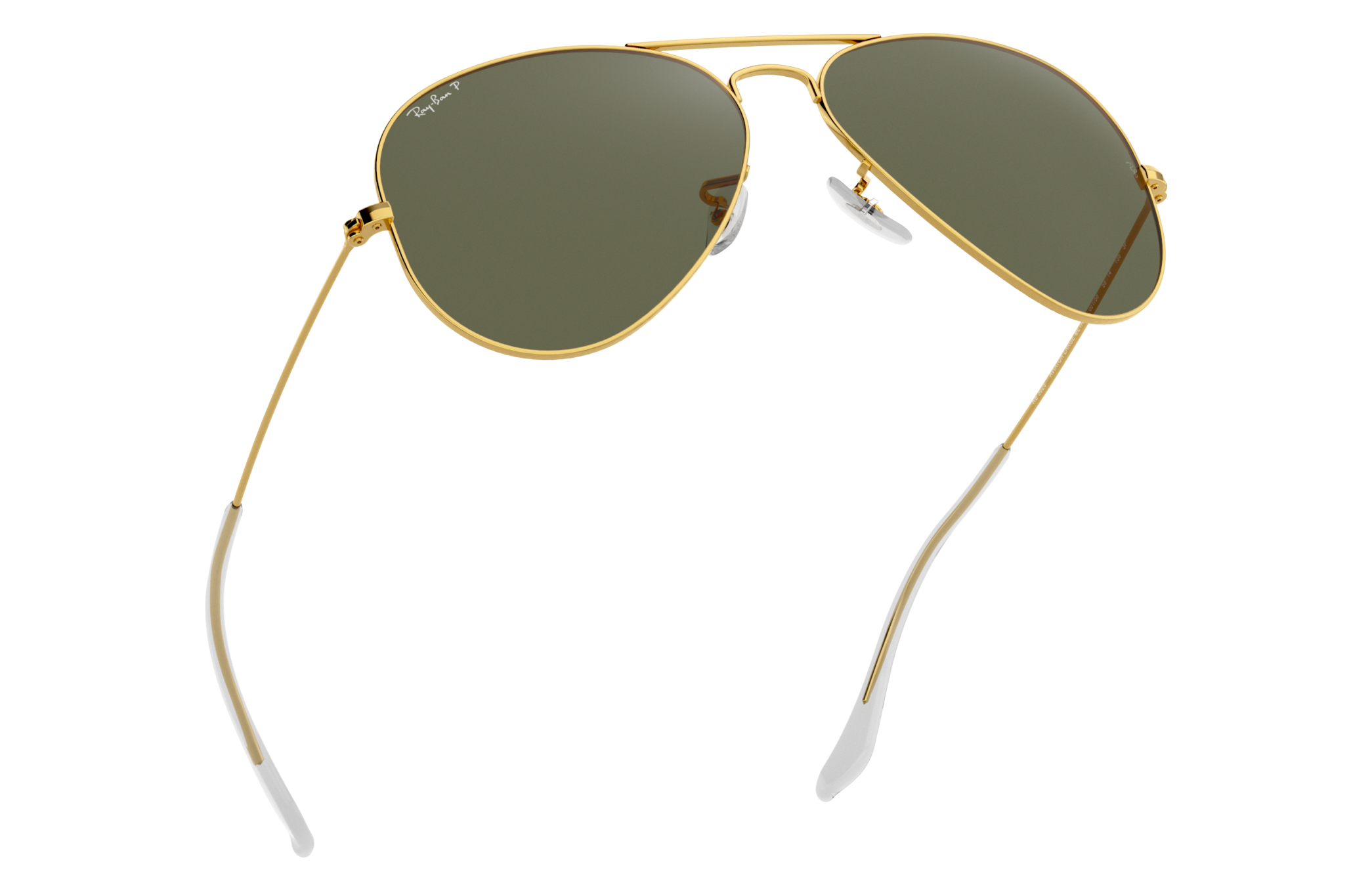 RAY- BAN AVIATOR POLARIZED
