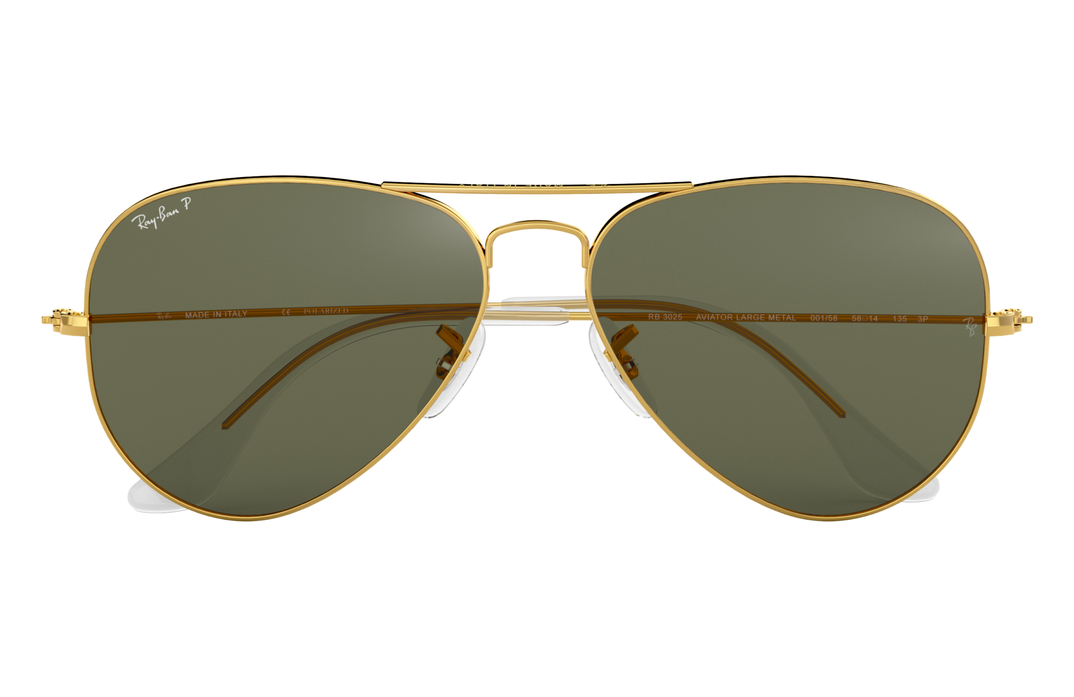 RAY- BAN AVIATOR POLARIZED