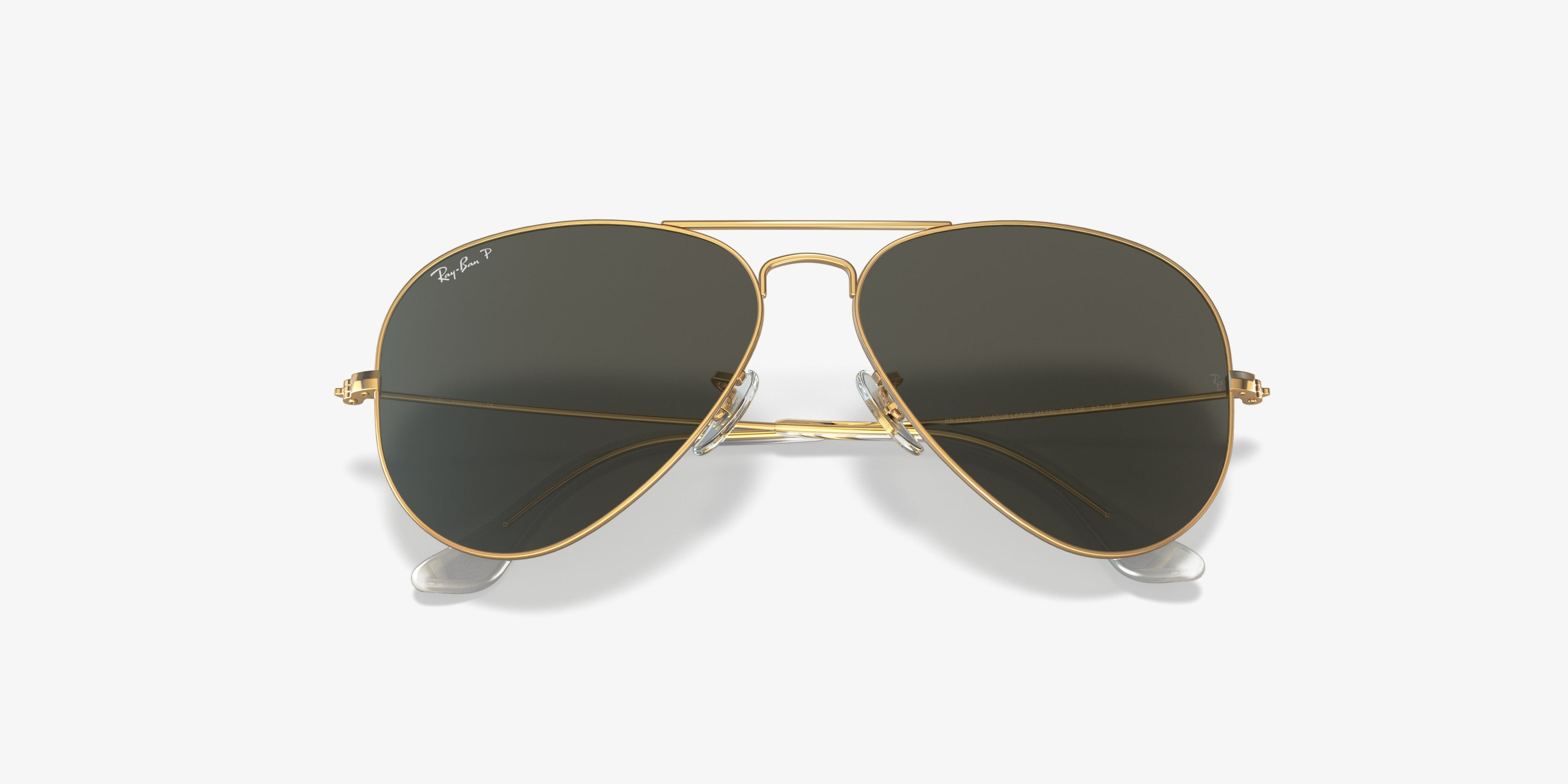 RAY- BAN AVIATOR POLARIZED