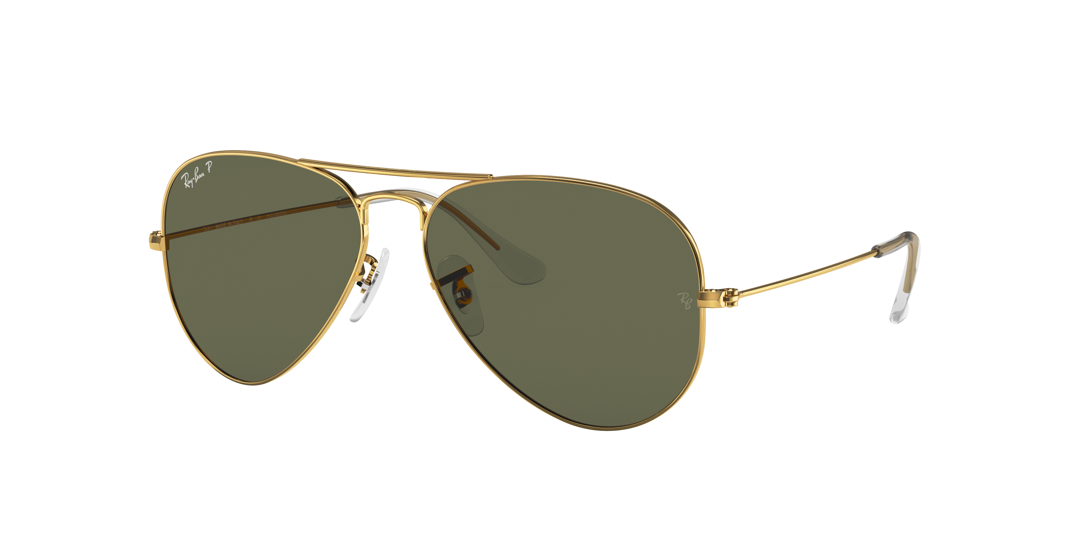 RAY- BAN AVIATOR POLARIZED