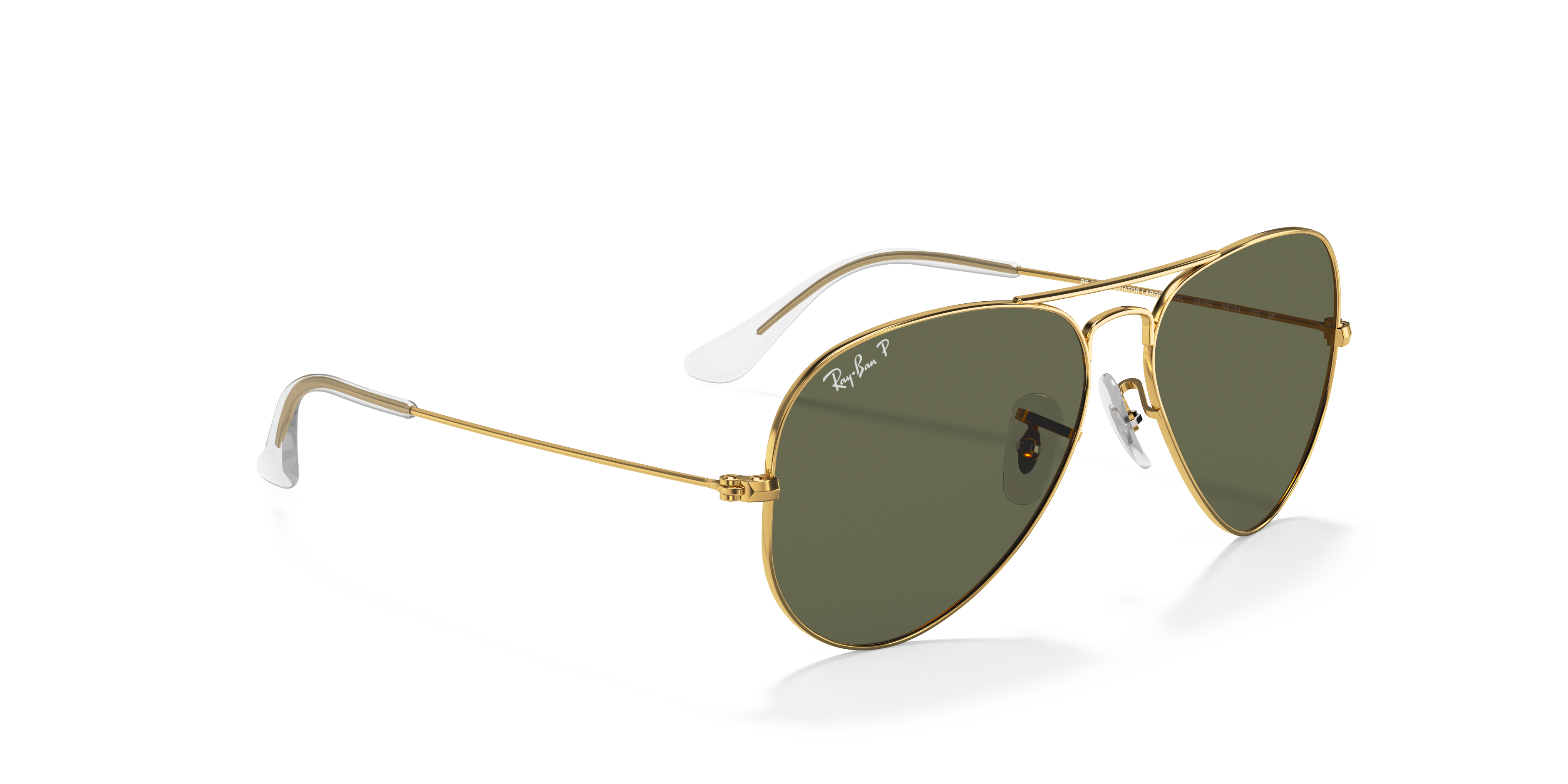 RAY- BAN AVIATOR POLARIZED