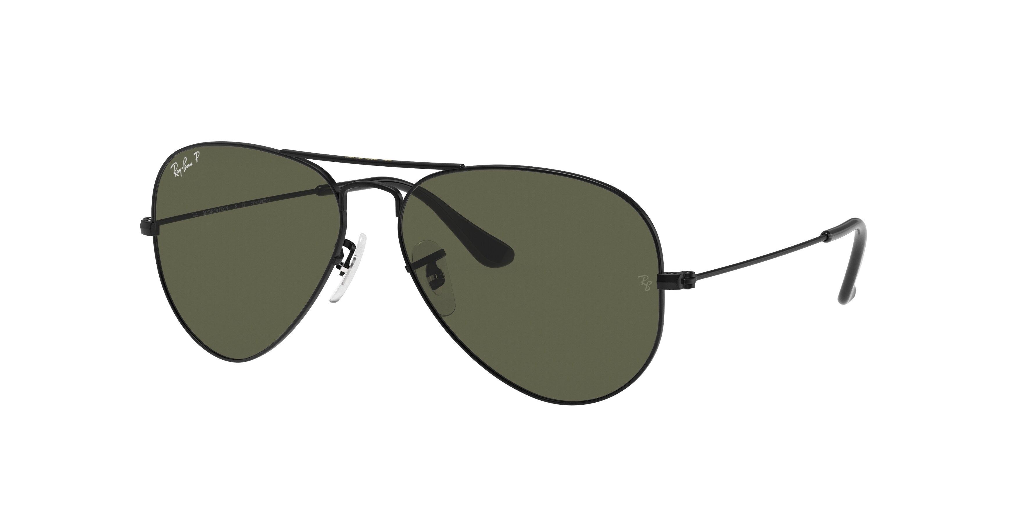 RAY BAN 3025 AVIATOR POLARIZED - MEDIUM