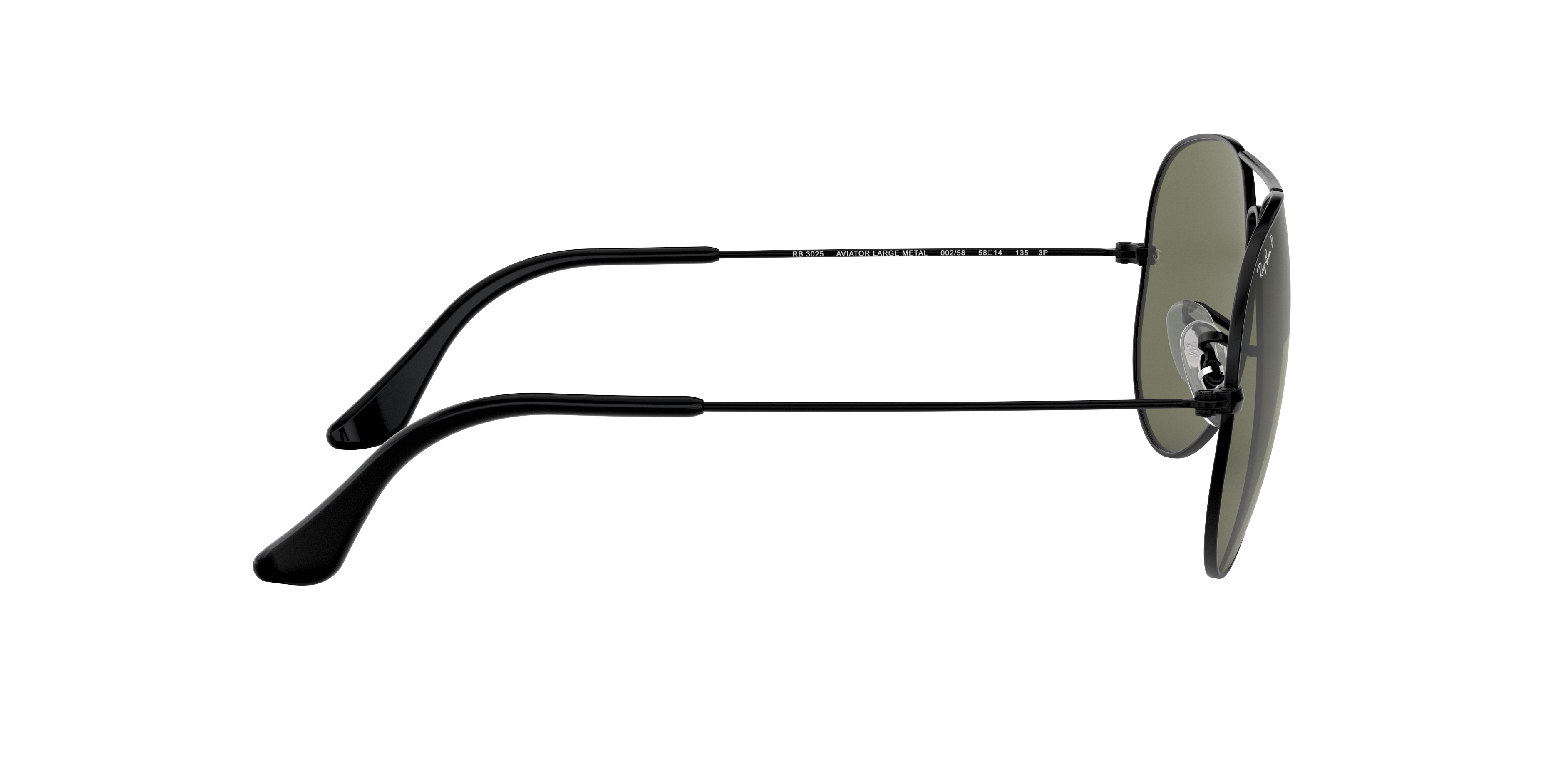 RAY BAN 3025 AVIATOR POLARIZED - MEDIUM