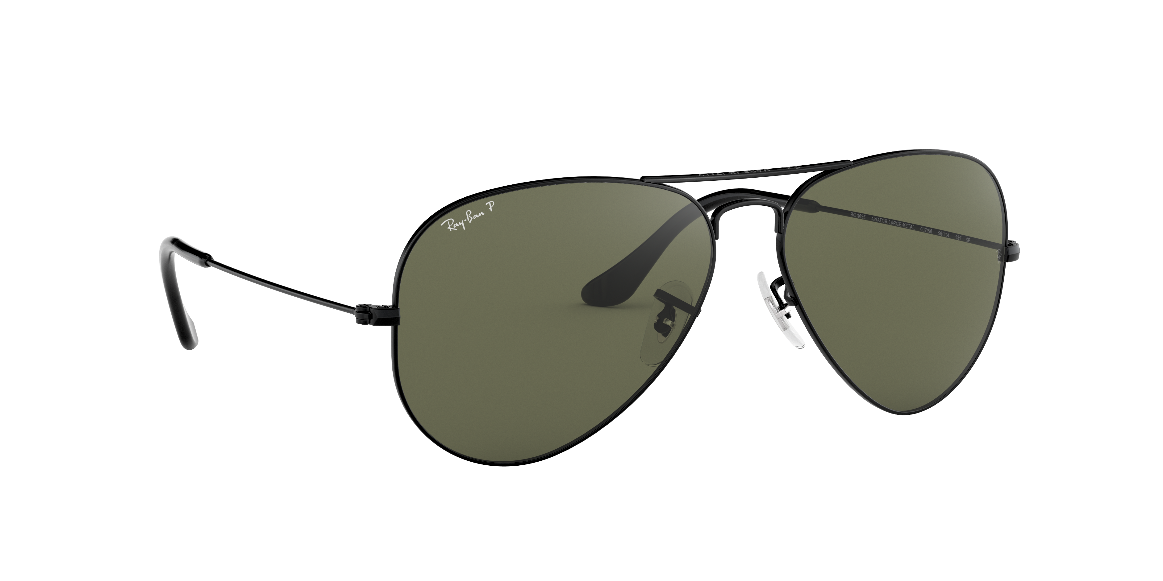 RAY BAN 3025 AVIATOR POLARIZED - MEDIUM