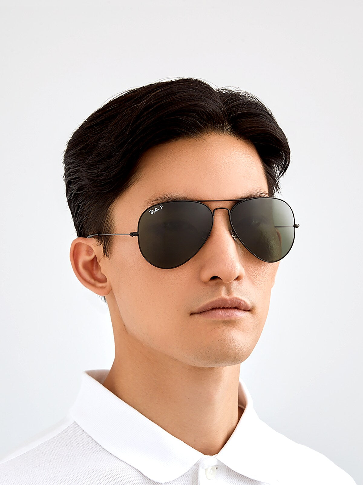 RAY BAN 3025 AVIATOR POLARIZED - MEDIUM