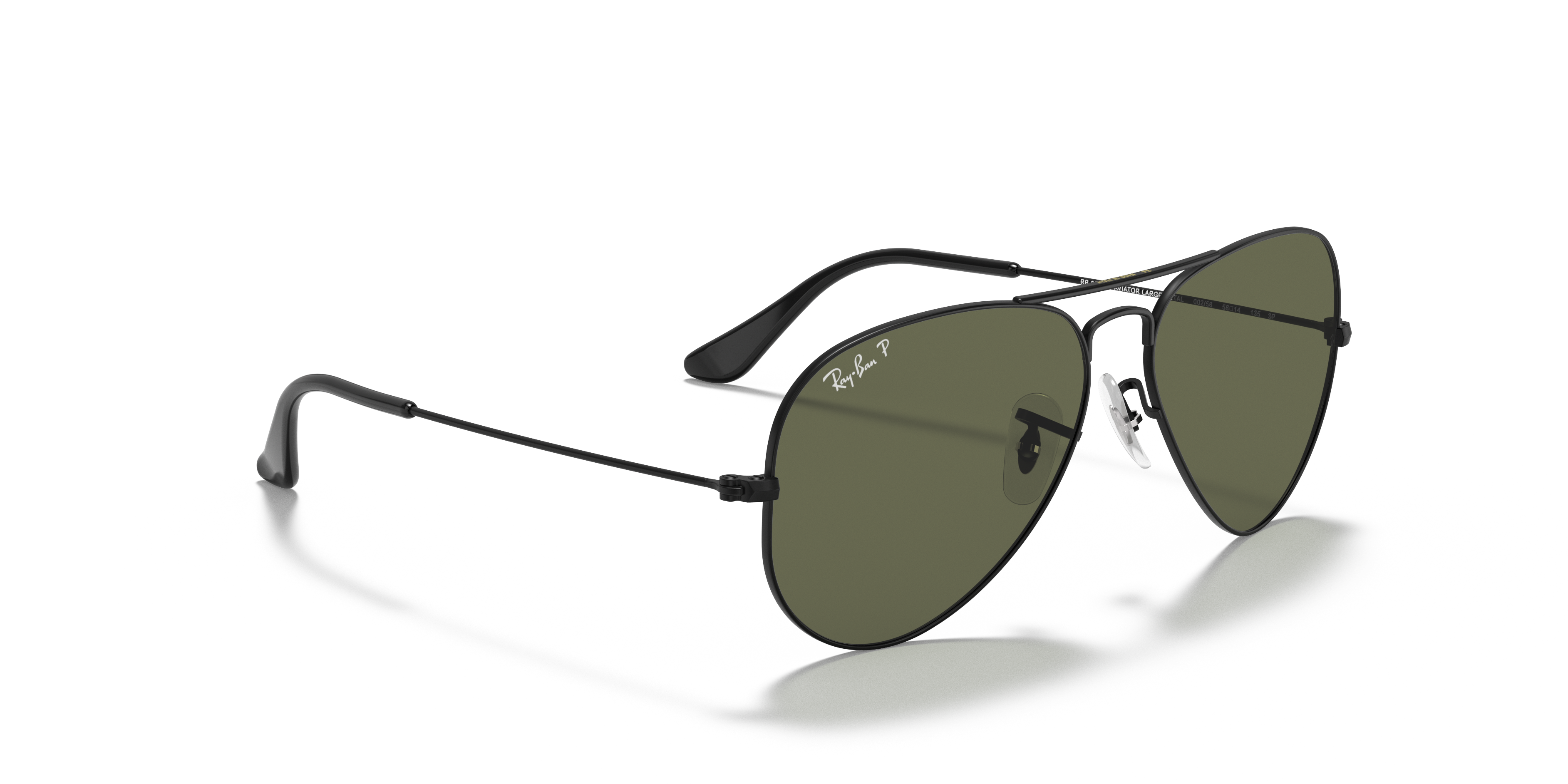 RAY BAN 3025 AVIATOR POLARIZED - MEDIUM