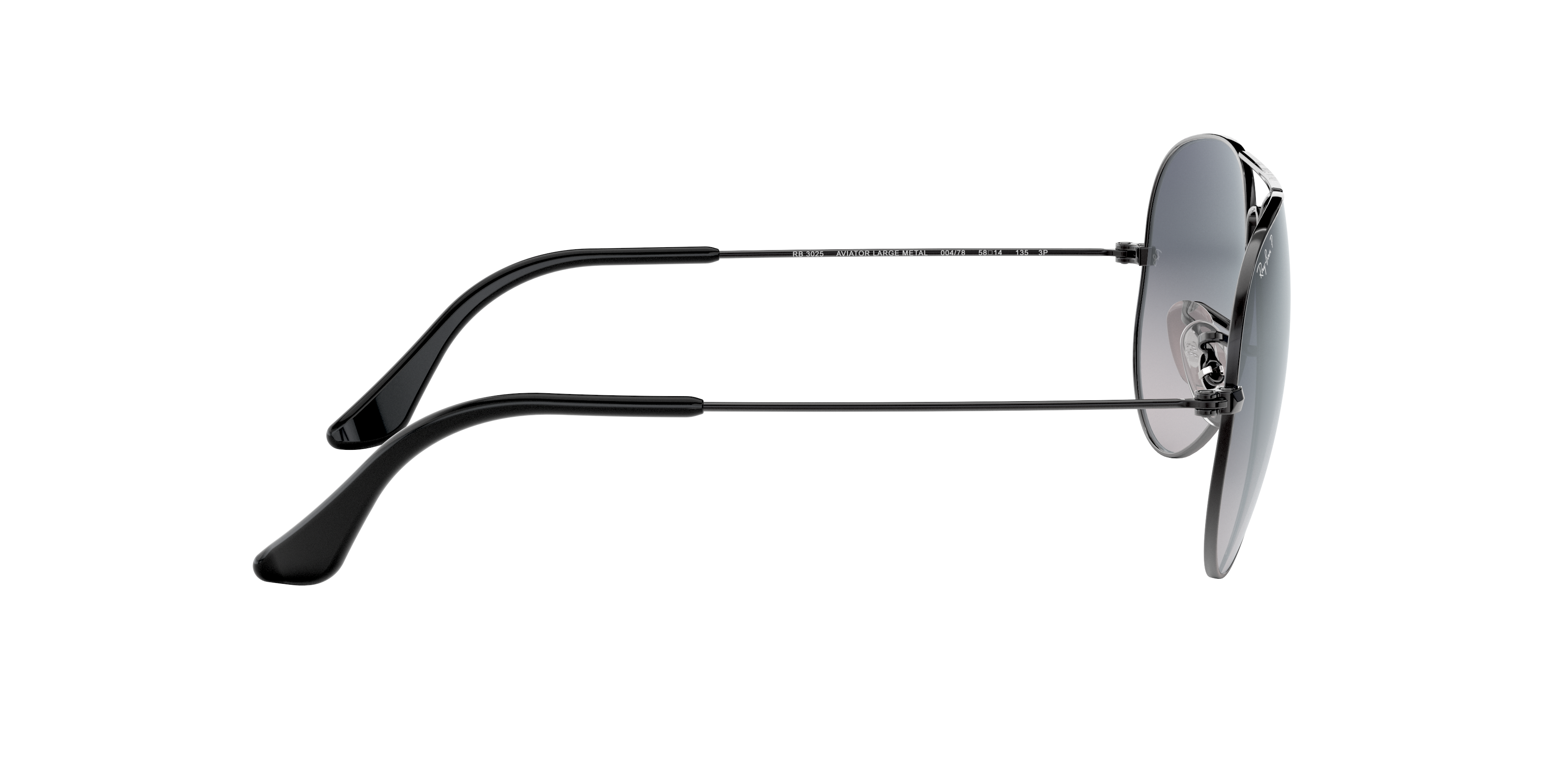 RAY-BAN  AVIATOR  3025  POLARIZED