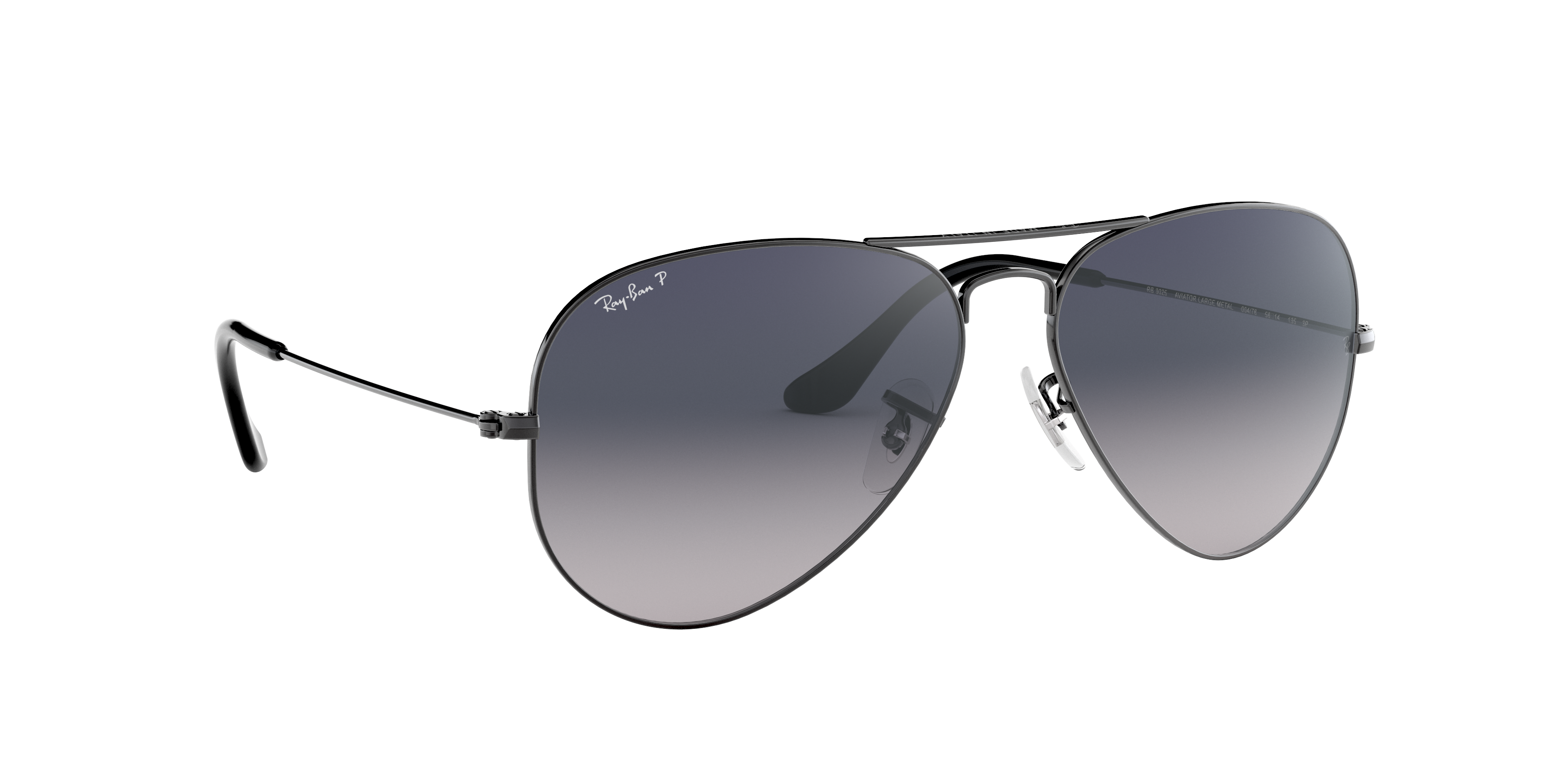 RAY-BAN  AVIATOR  3025  POLARIZED