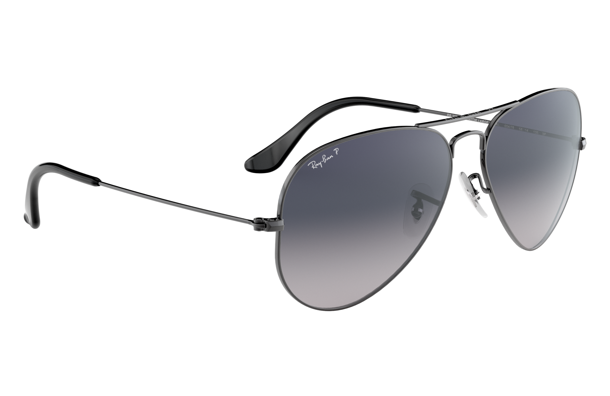 RAY-BAN  AVIATOR  3025  POLARIZED