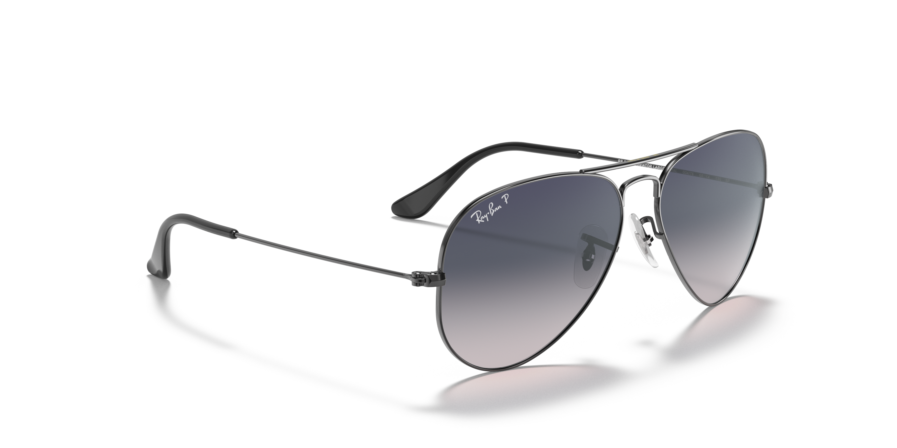 RAY-BAN  AVIATOR  3025  POLARIZED