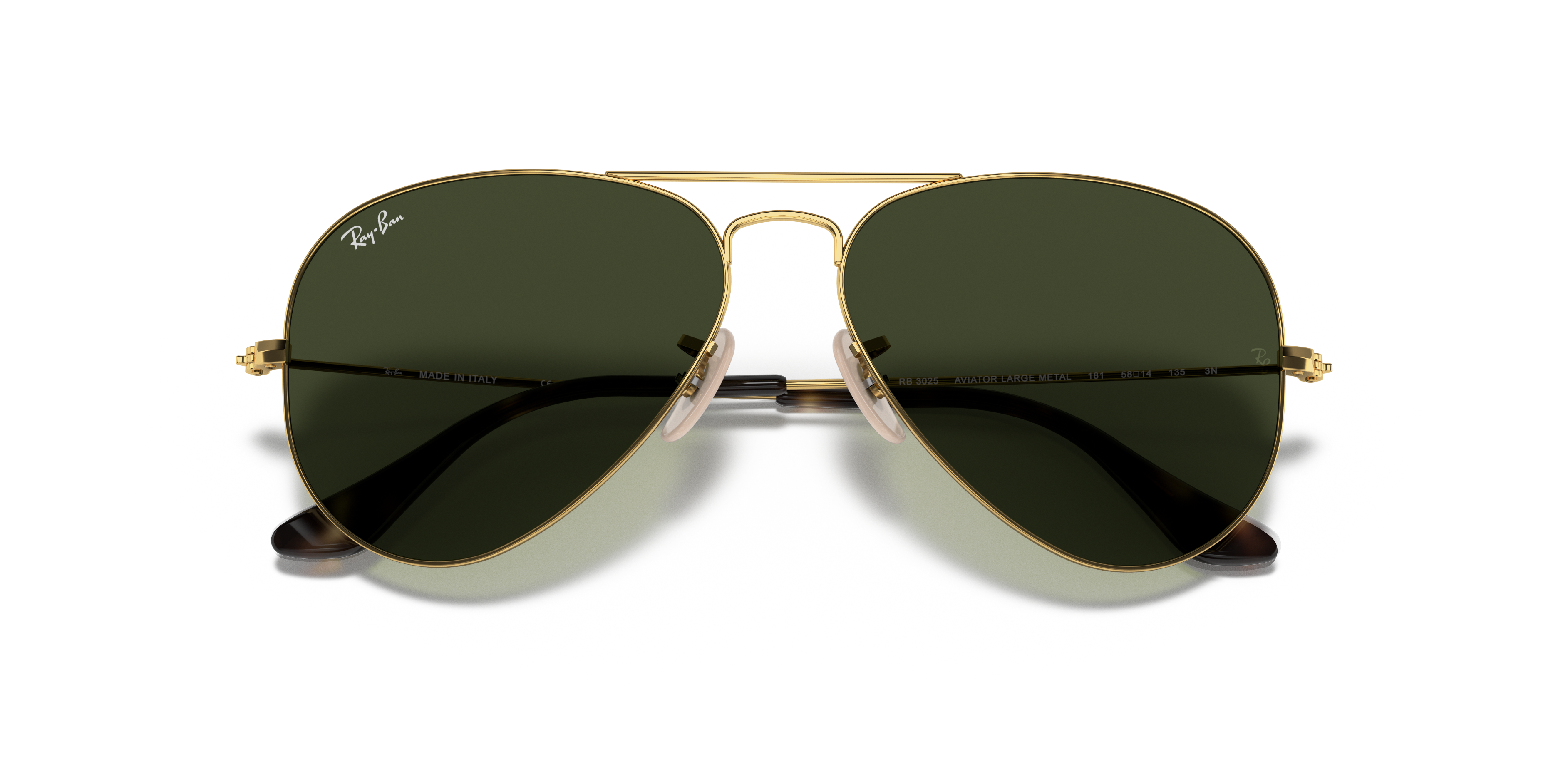 RAY-BAN AVIATOR 3025 -THE CLASSIC