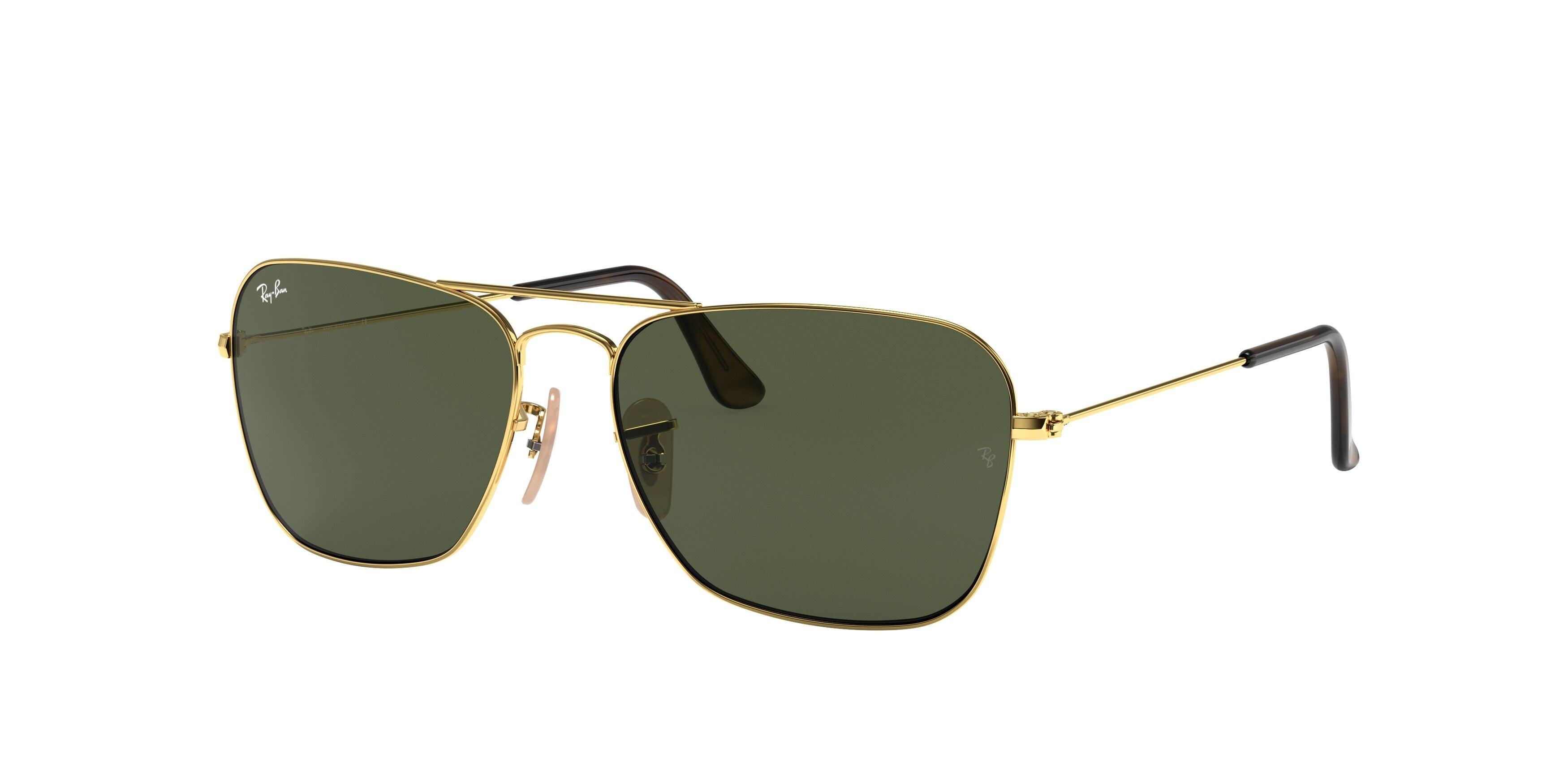 RAY BAN  CARAVAN TOP GUN