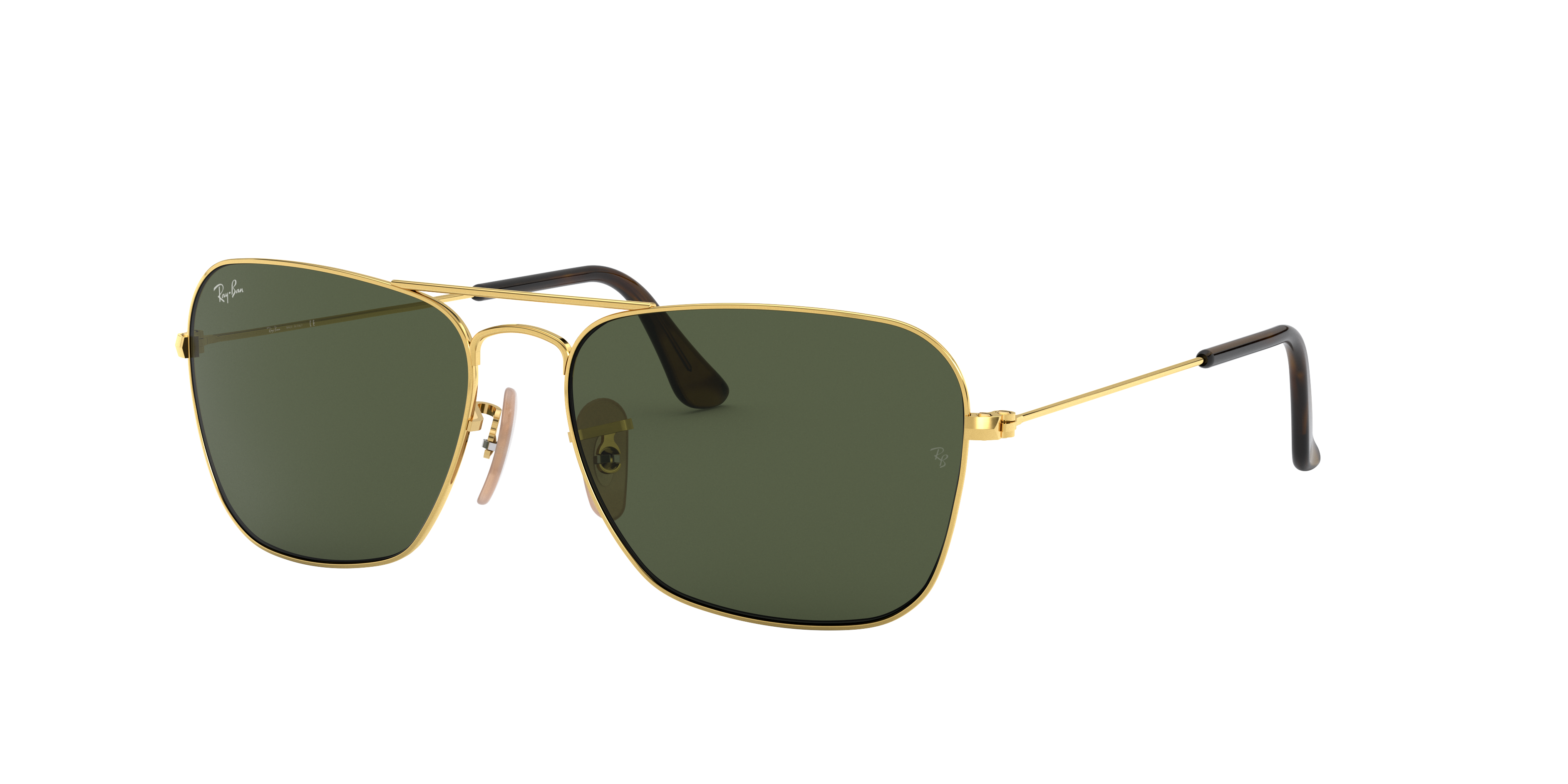 RAY BAN  CARAVAN TOP GUN