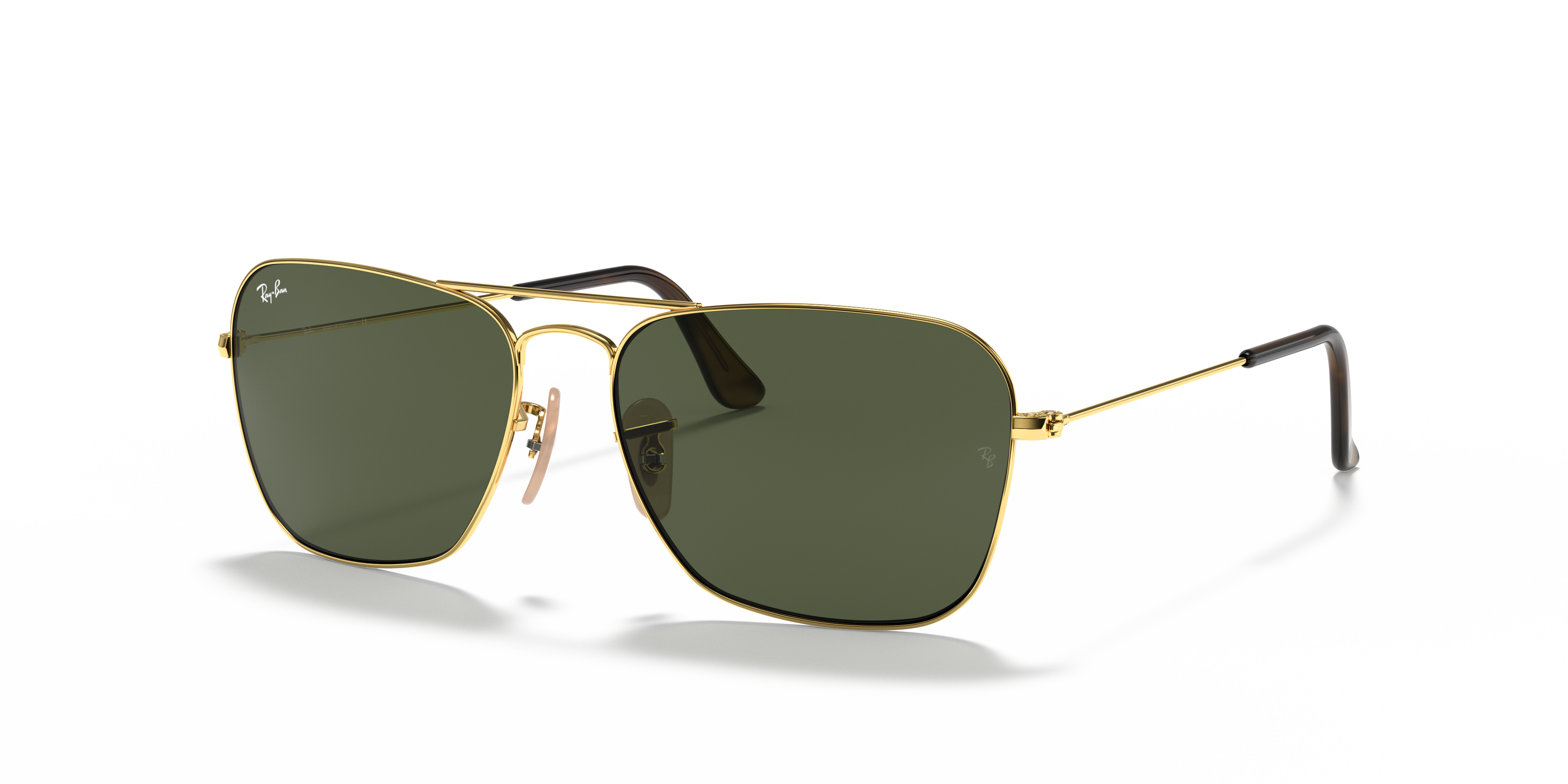 RAY BAN  CARAVAN TOP GUN