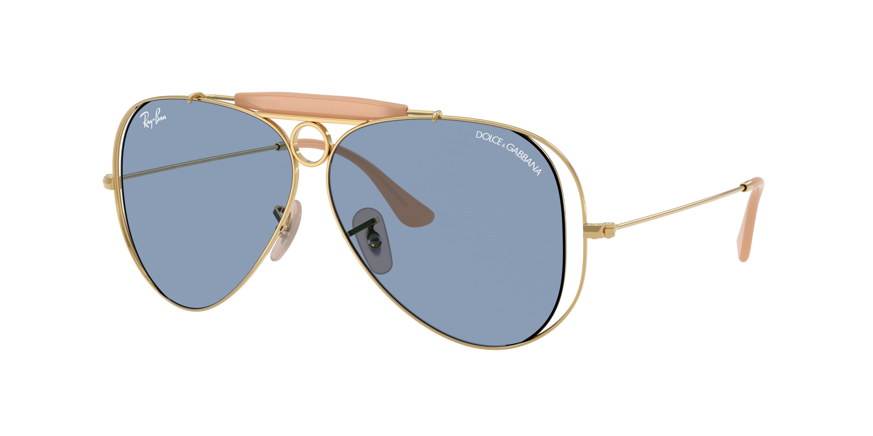 RAY BAN  3138/DOLCE GABBANA COLAB