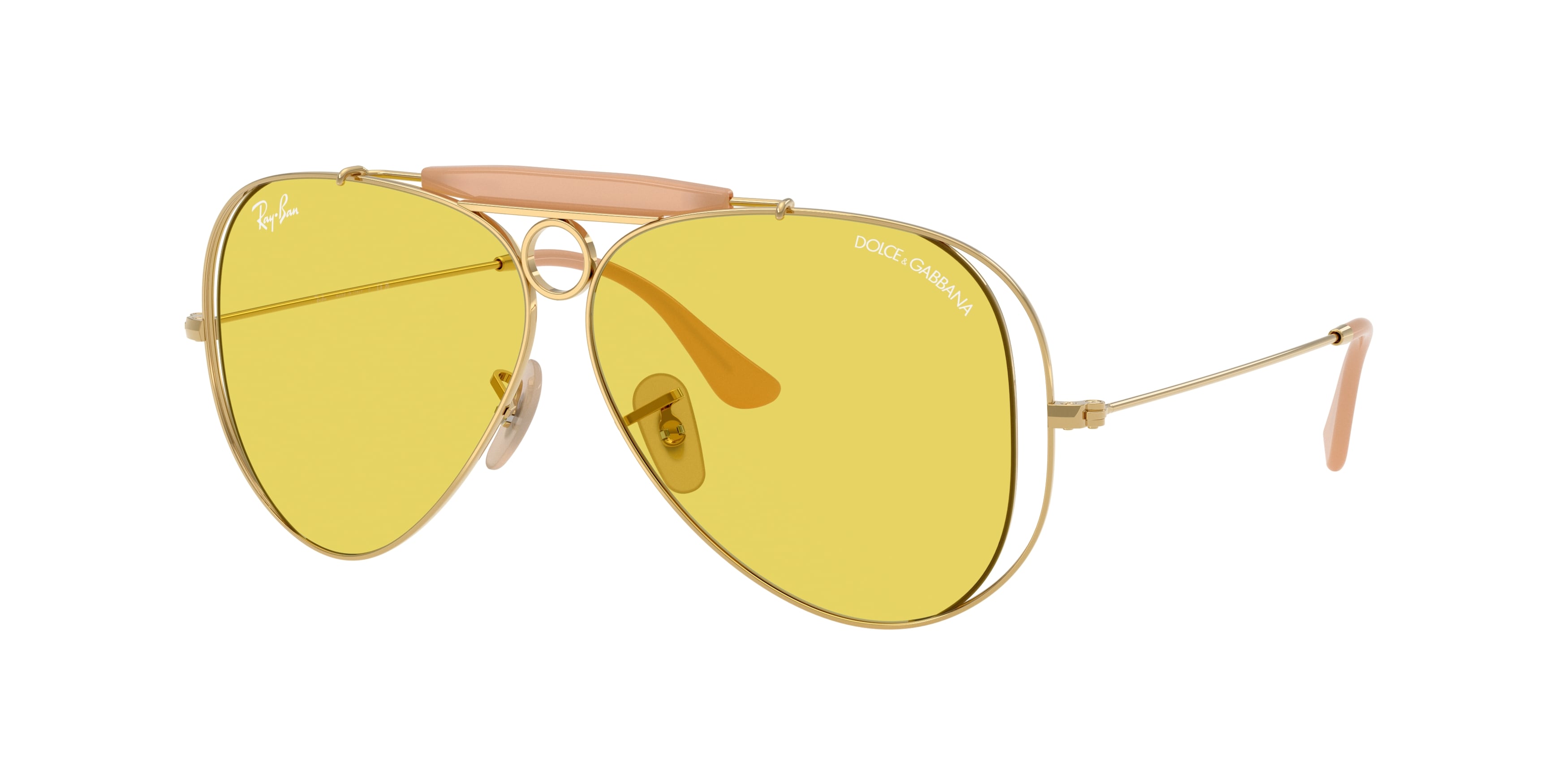 RAY BAN  3138/DOLCE GABBANA COLAB
