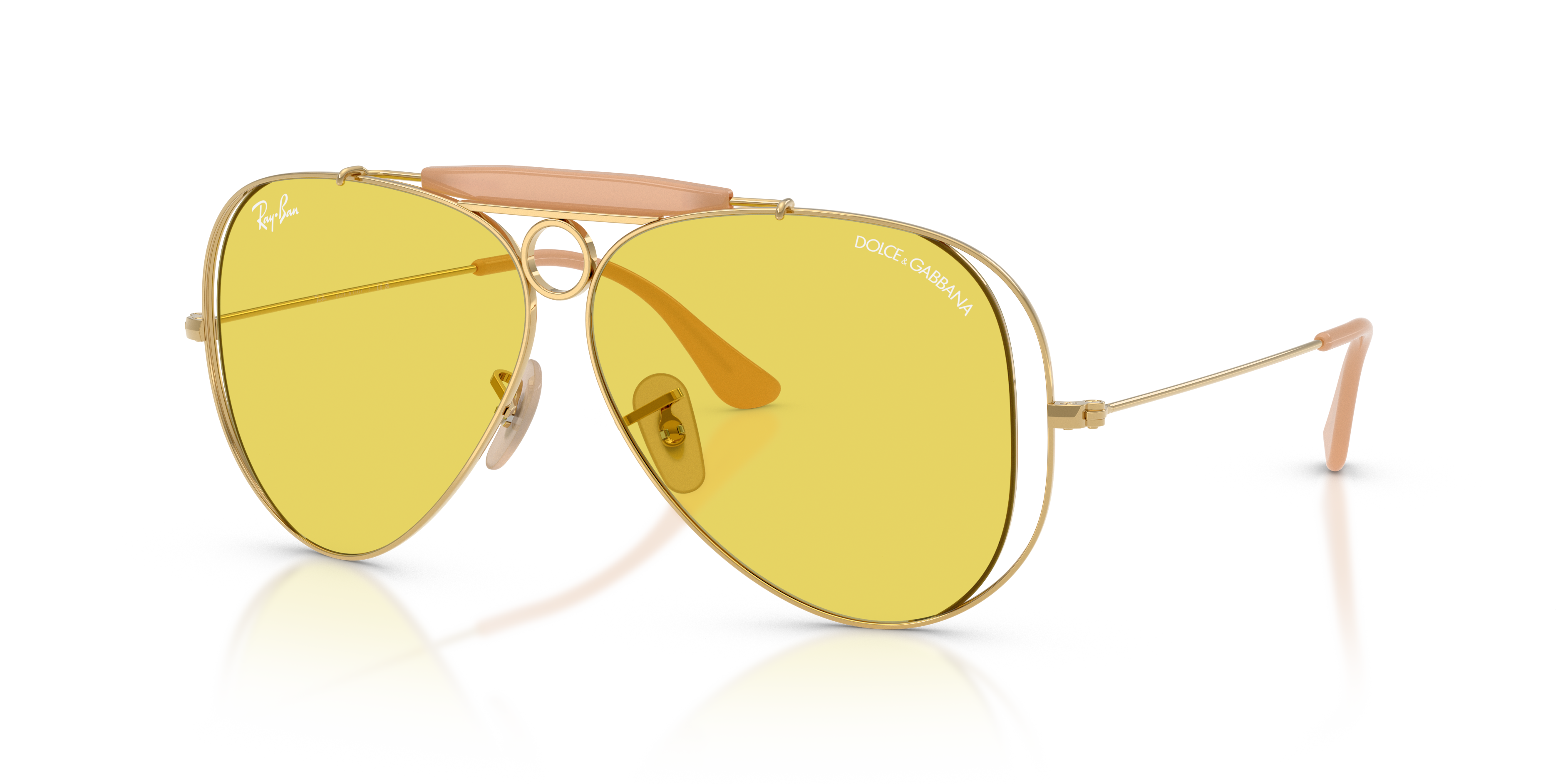RAY BAN  3138/DOLCE GABBANA COLAB