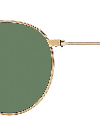 RAY-BAN  3447 ROUND POLARIZED