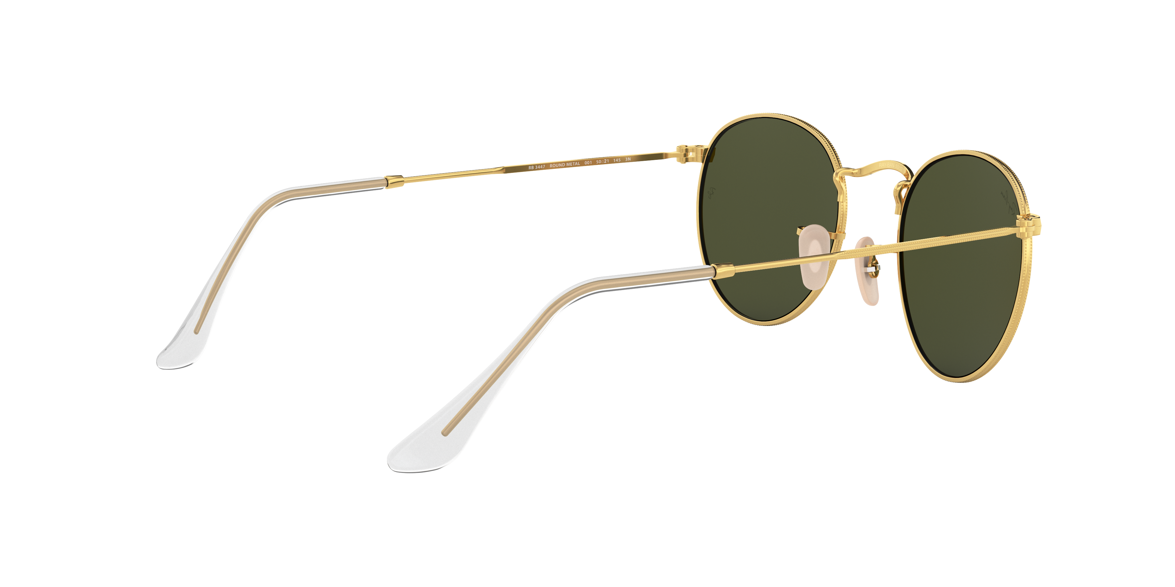 RAY-BAN 3447 ROUND