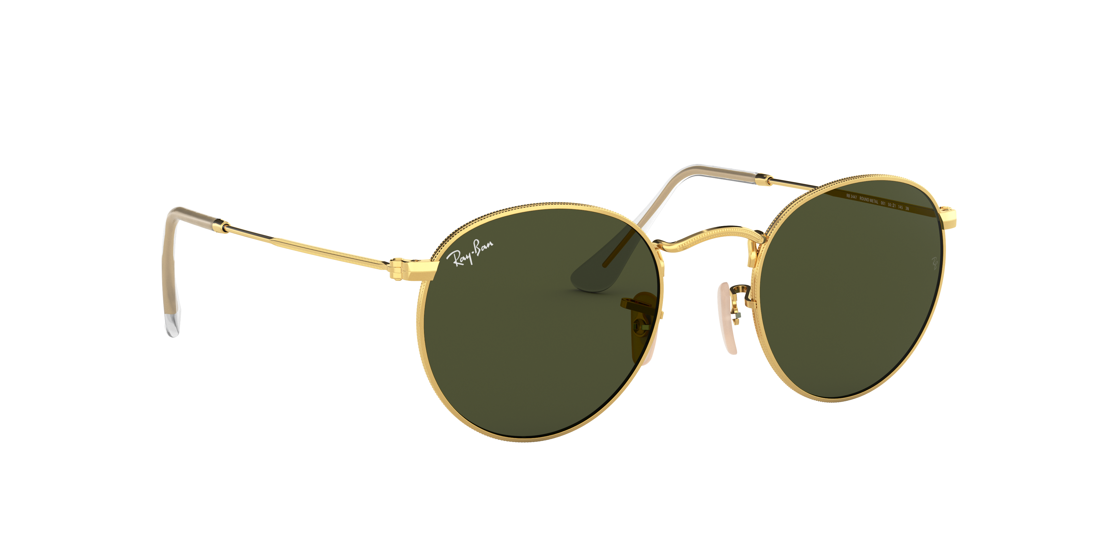RAY-BAN 3447 ROUND