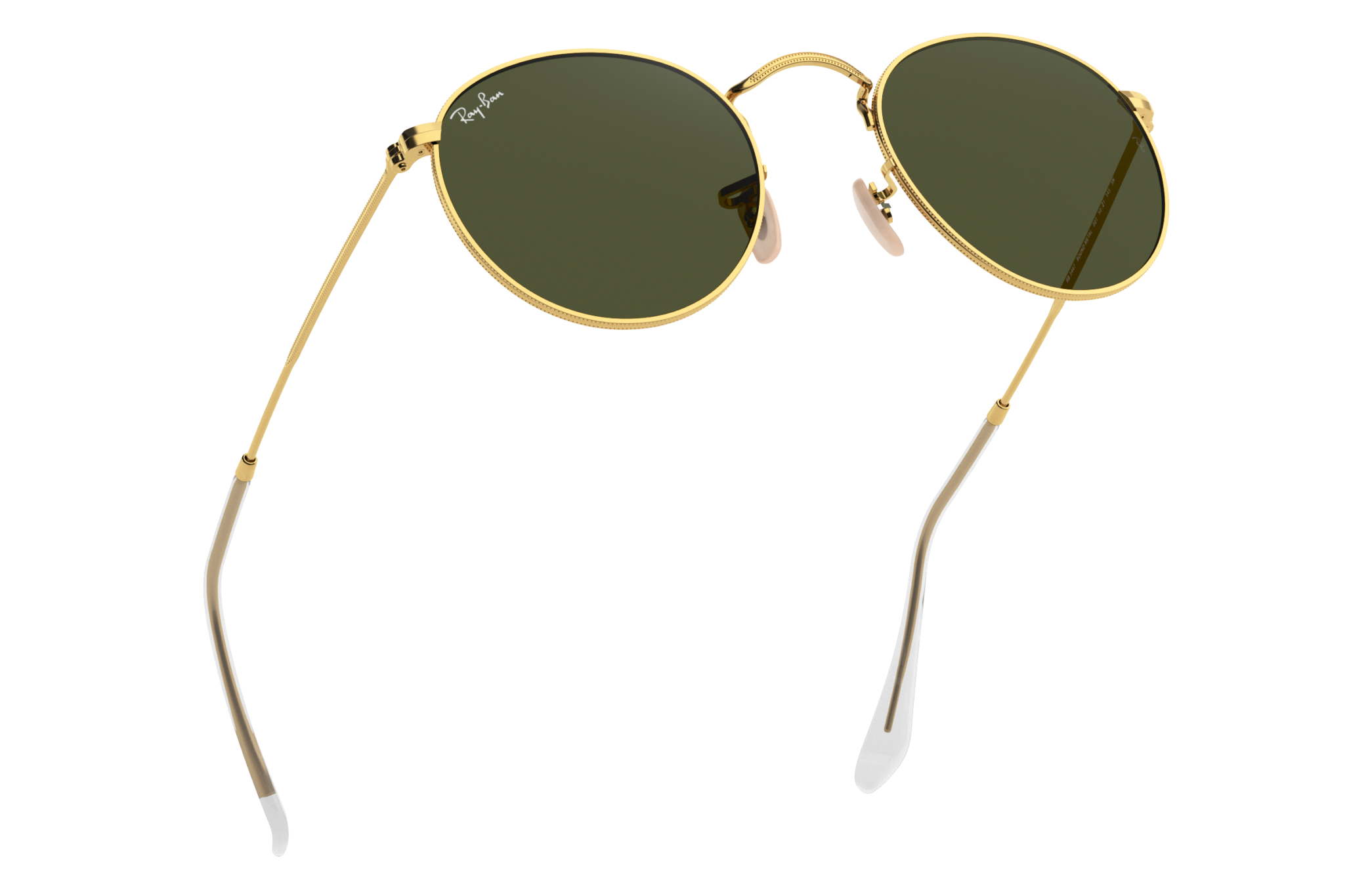 RAY-BAN 3447 ROUND