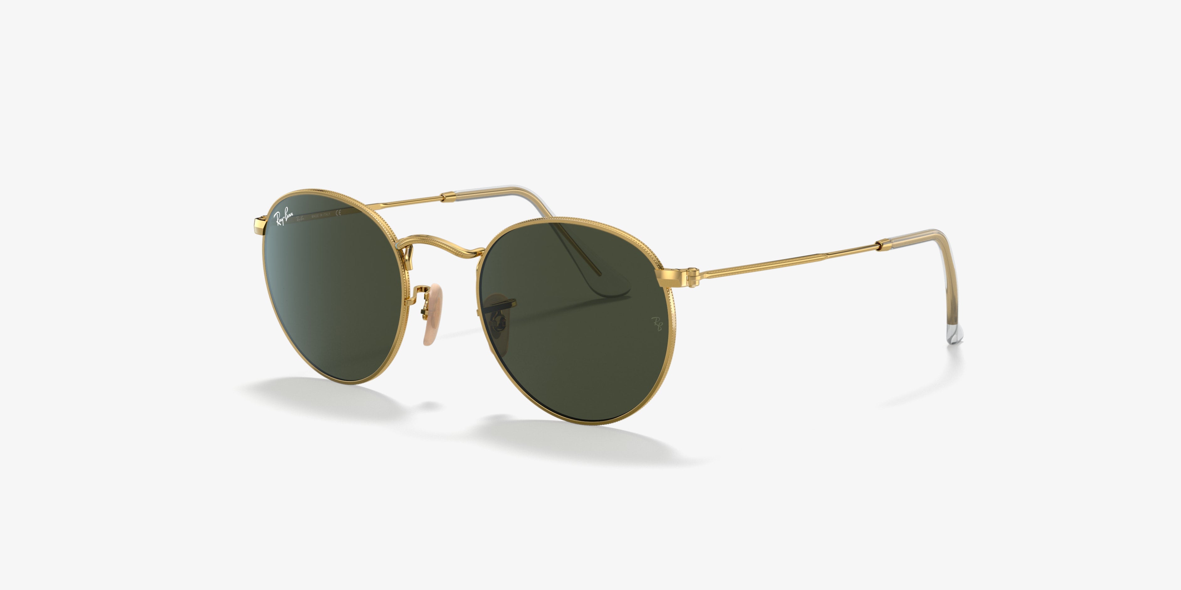 RAY-BAN 3447 ROUND