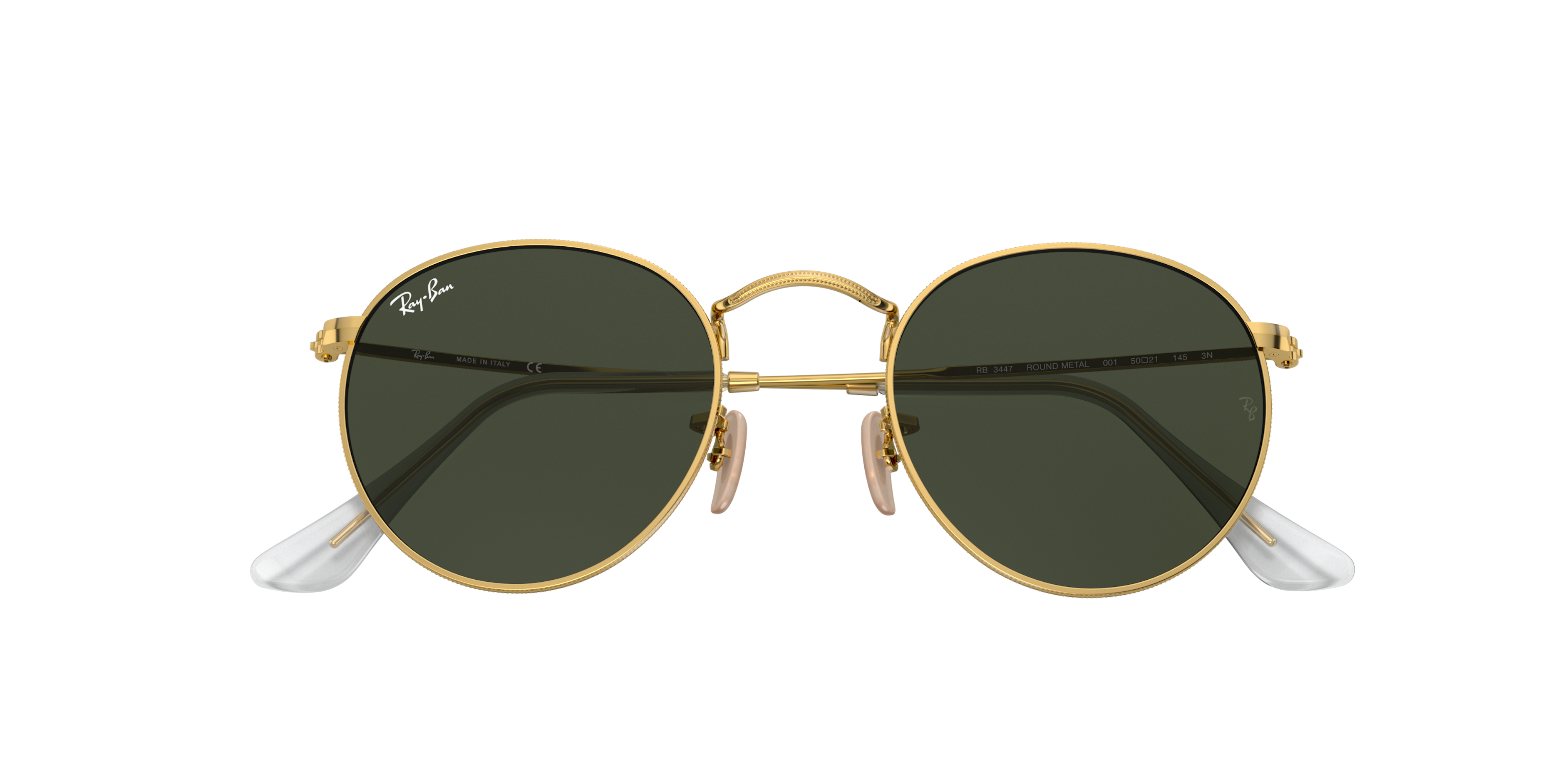 RAY-BAN 3447 ROUND