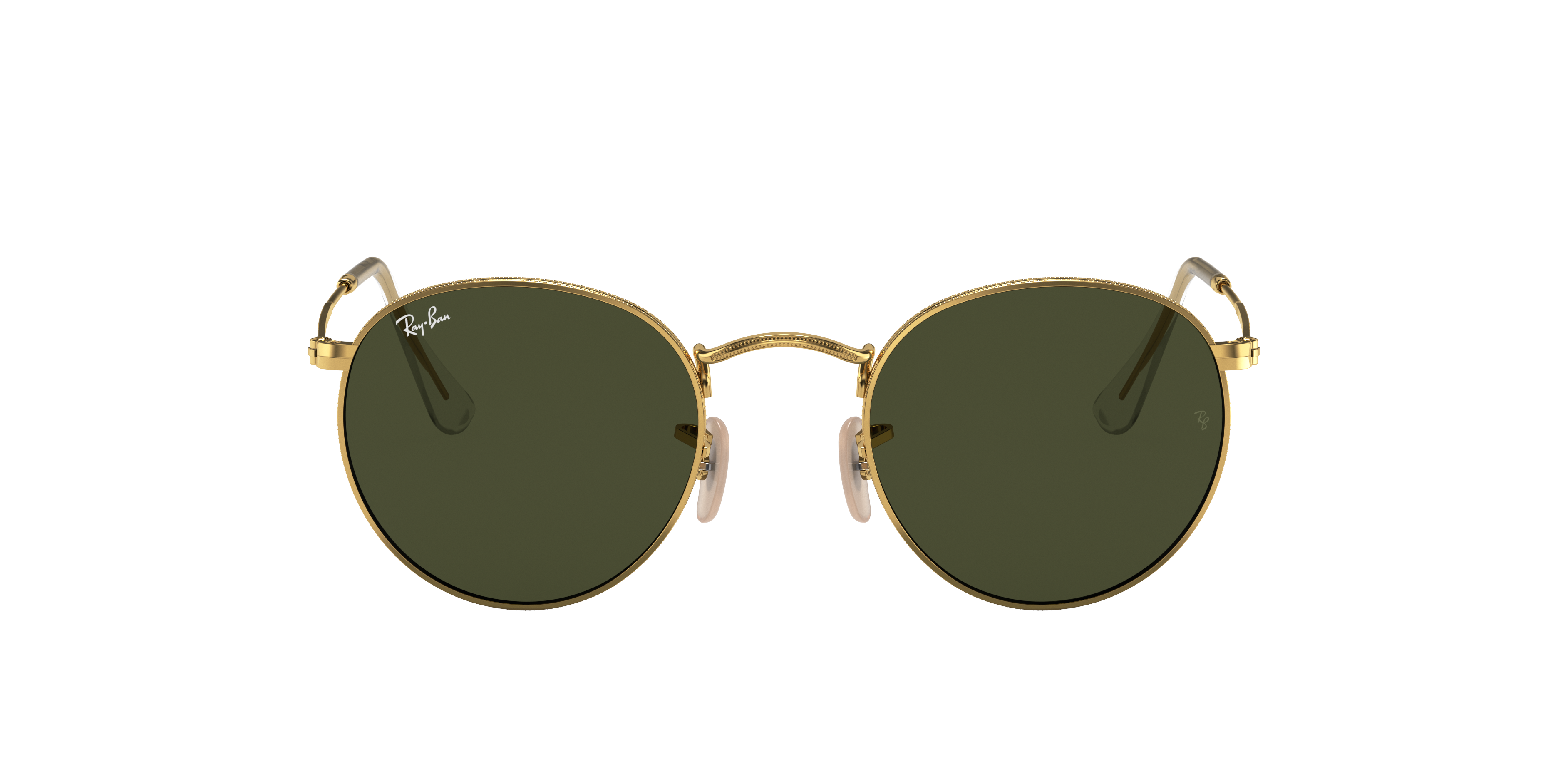 RAY-BAN  3447 ROUND POLARIZED