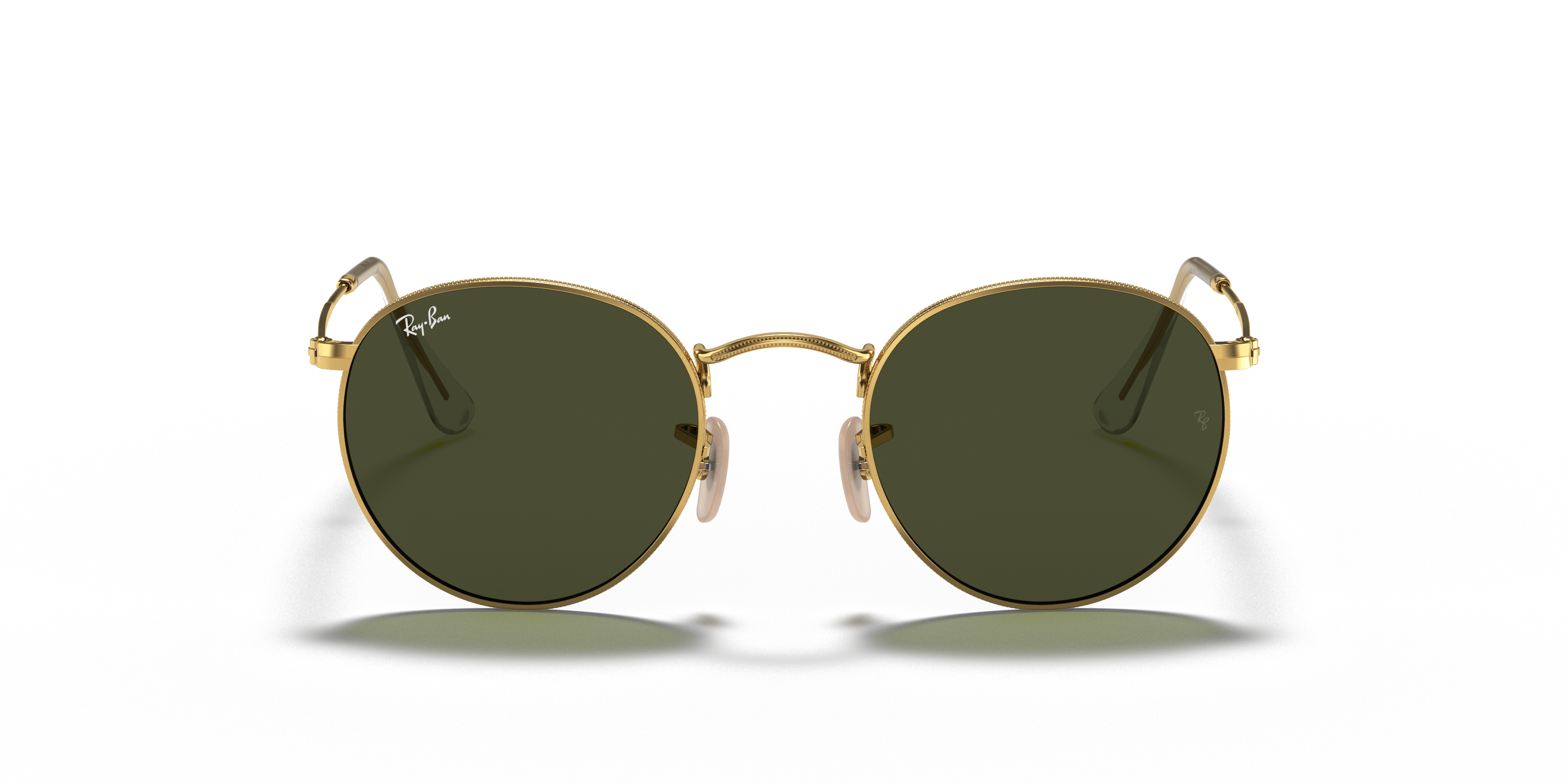 RAY-BAN  3447 ROUND POLARIZED