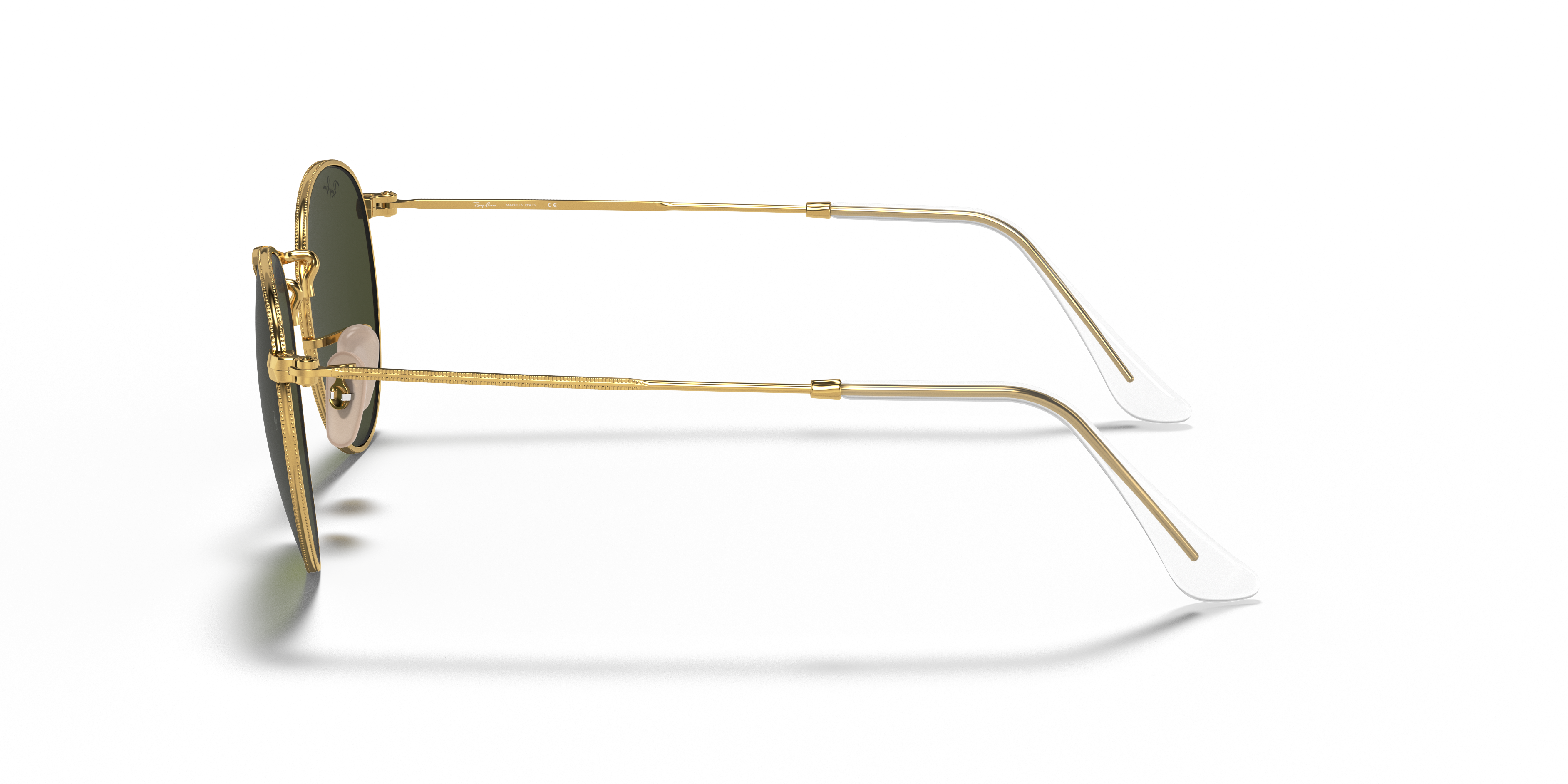 RAY-BAN  3447 ROUND POLARIZED