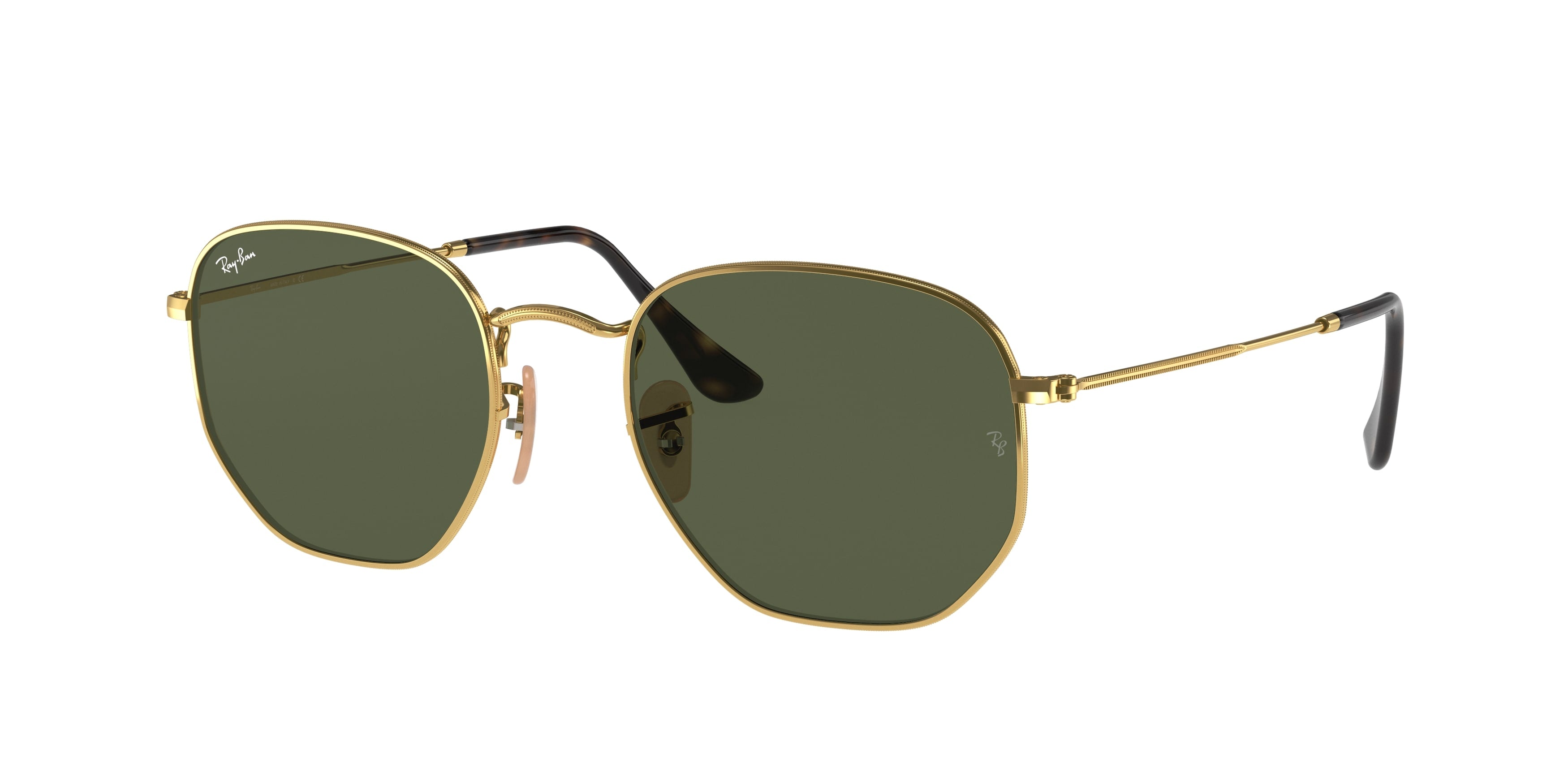 RAY-BAN 3548 HEXAGONAL