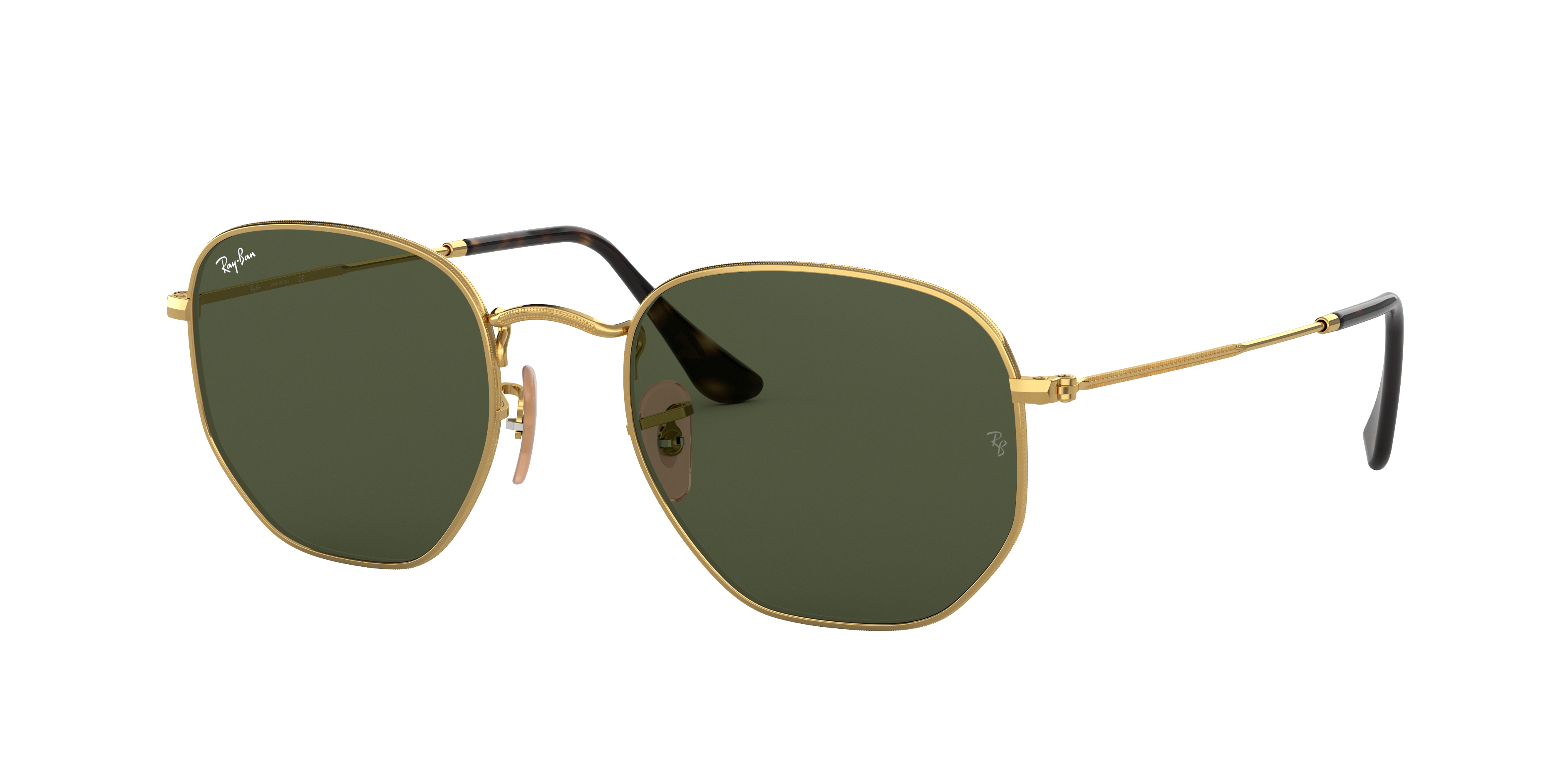 RAY-BAN 3548 POLARIZED-TRY ON