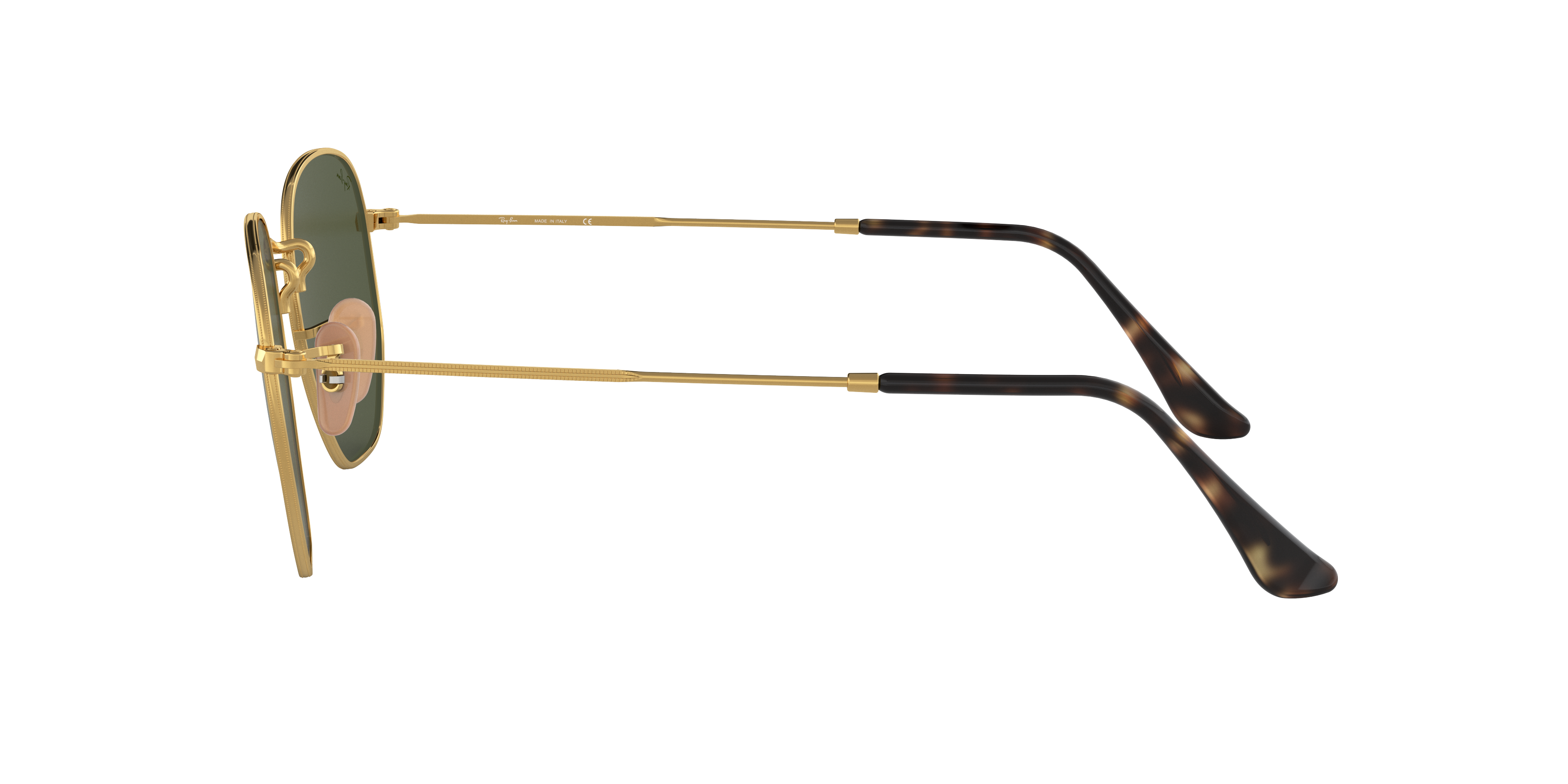 RAY-BAN 3548 POLARIZED-TRY ON