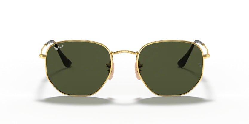 RAY-BAN 3548 POLARIZED-TRY ON