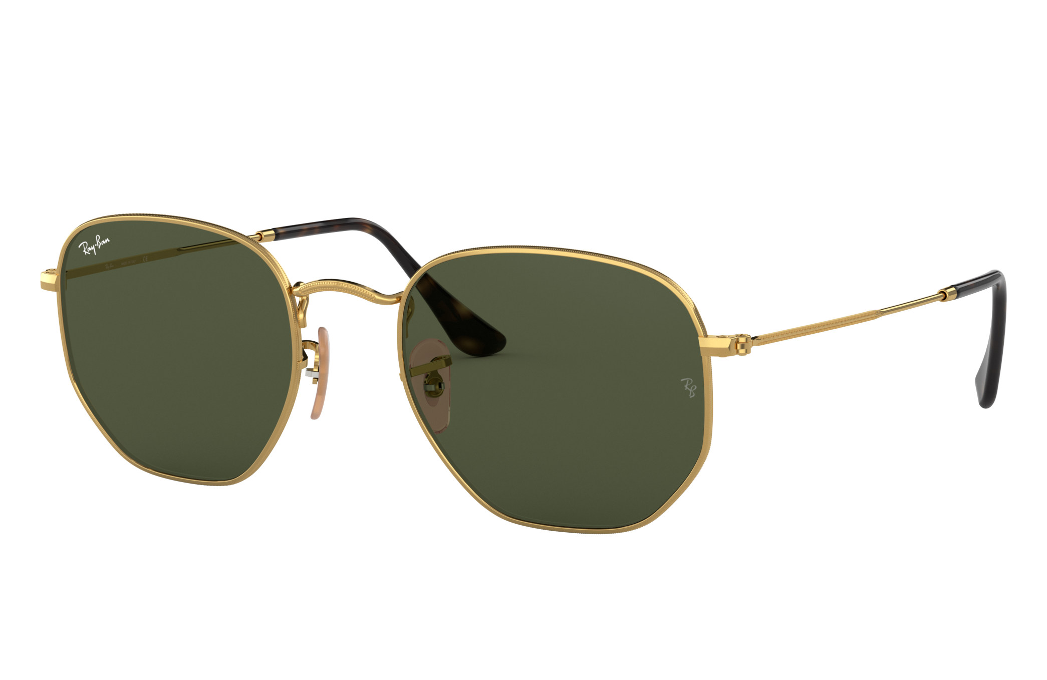 RAY-BAN 3548 POLARIZED-TRY ON