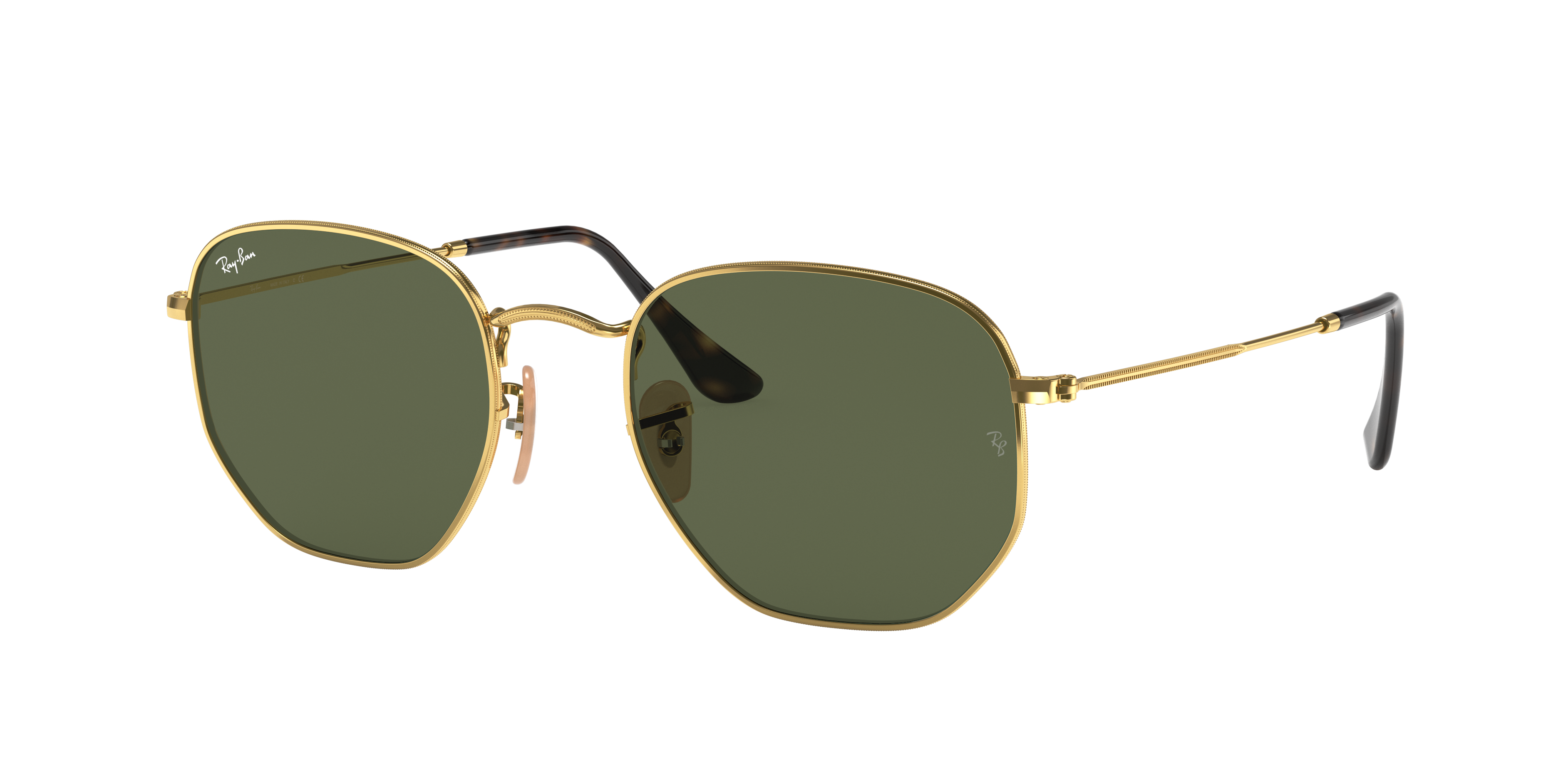 RAY-BAN 3548 HEXAGONAL