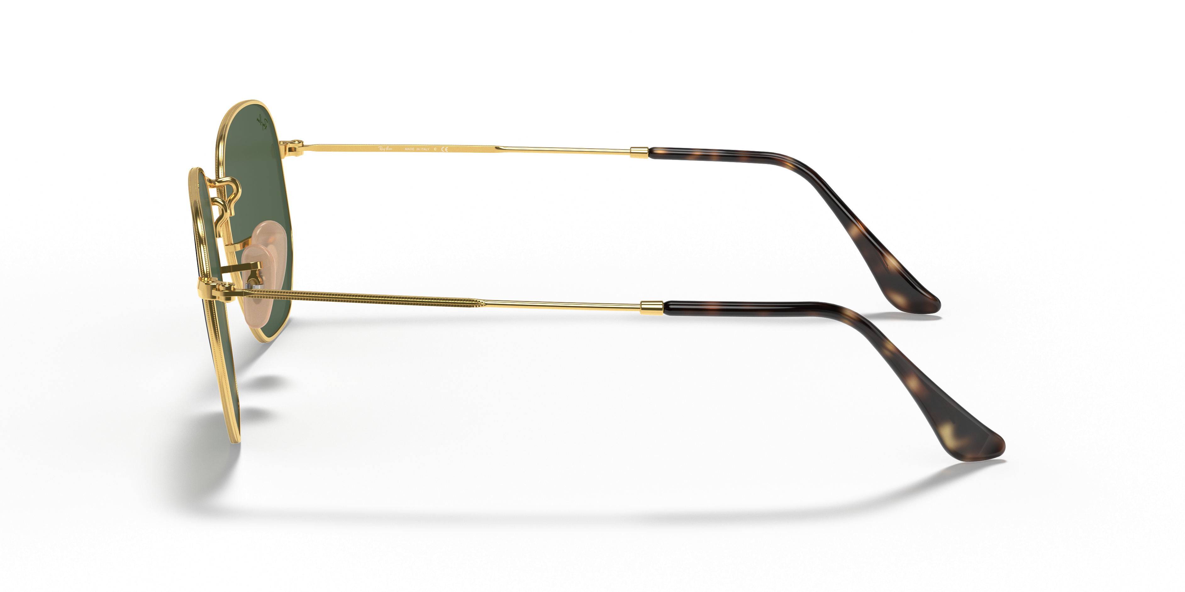 RAY-BAN 3548 POLARIZED-TRY ON