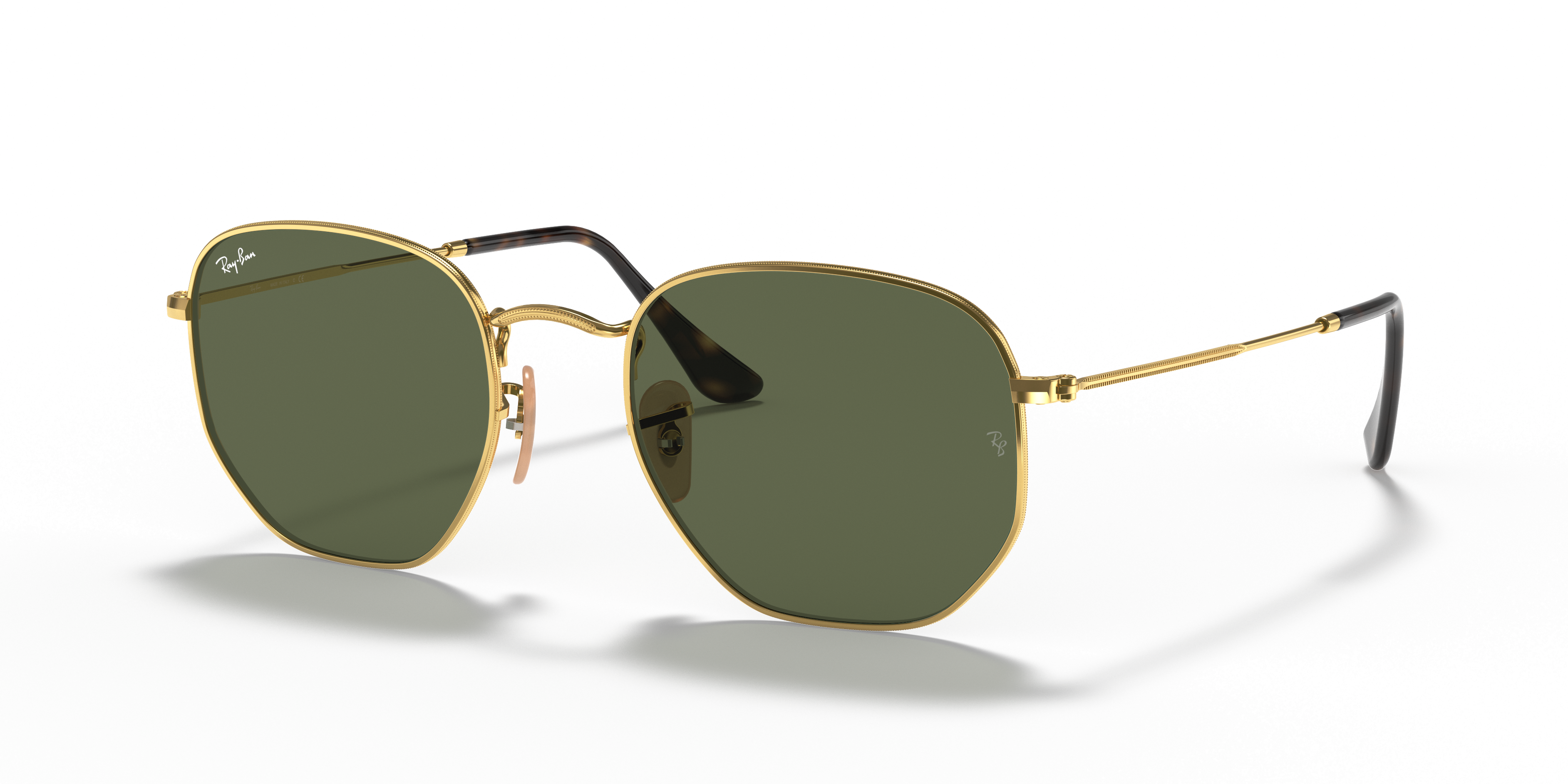 RAY-BAN 3548 POLARIZED-TRY ON
