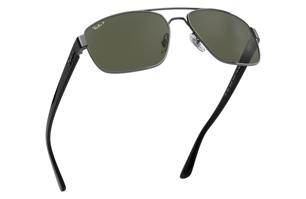 RAYBAN 3663 POLARIZED