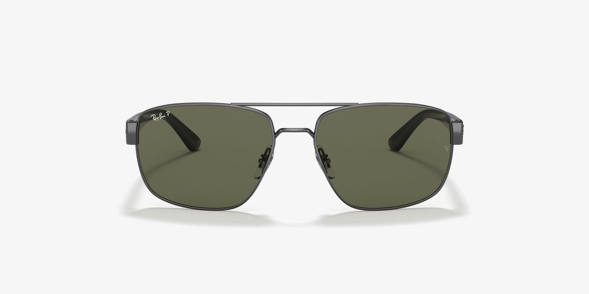 RAYBAN 3663 POLARIZED