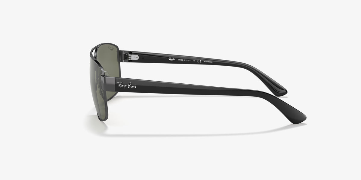 RAYBAN 3663 POLARIZED