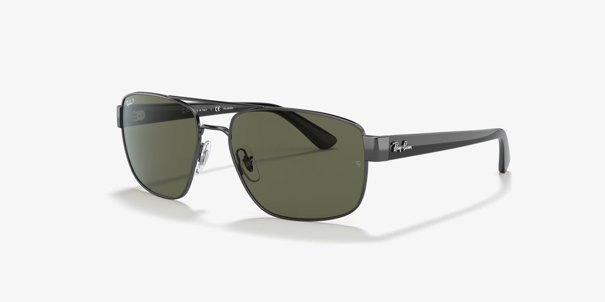 RAYBAN 3663 POLARIZED