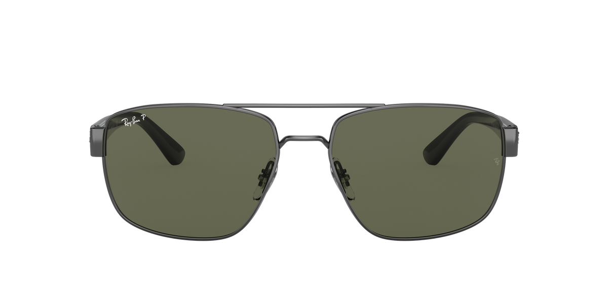 RAYBAN 3663 POLARIZED