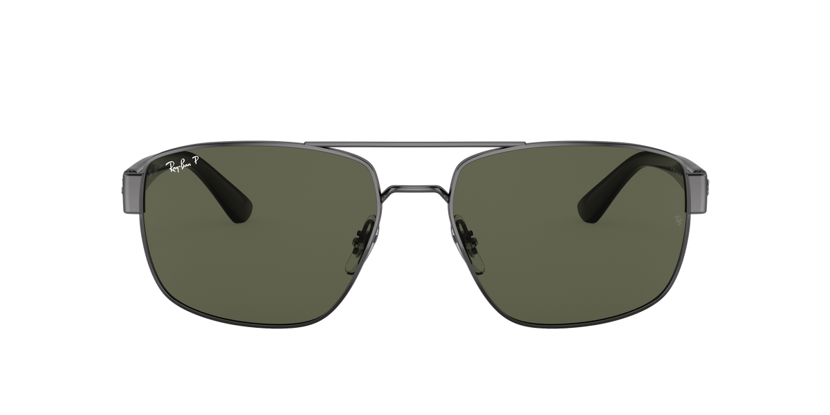 RAYBAN 3663 POLARIZED