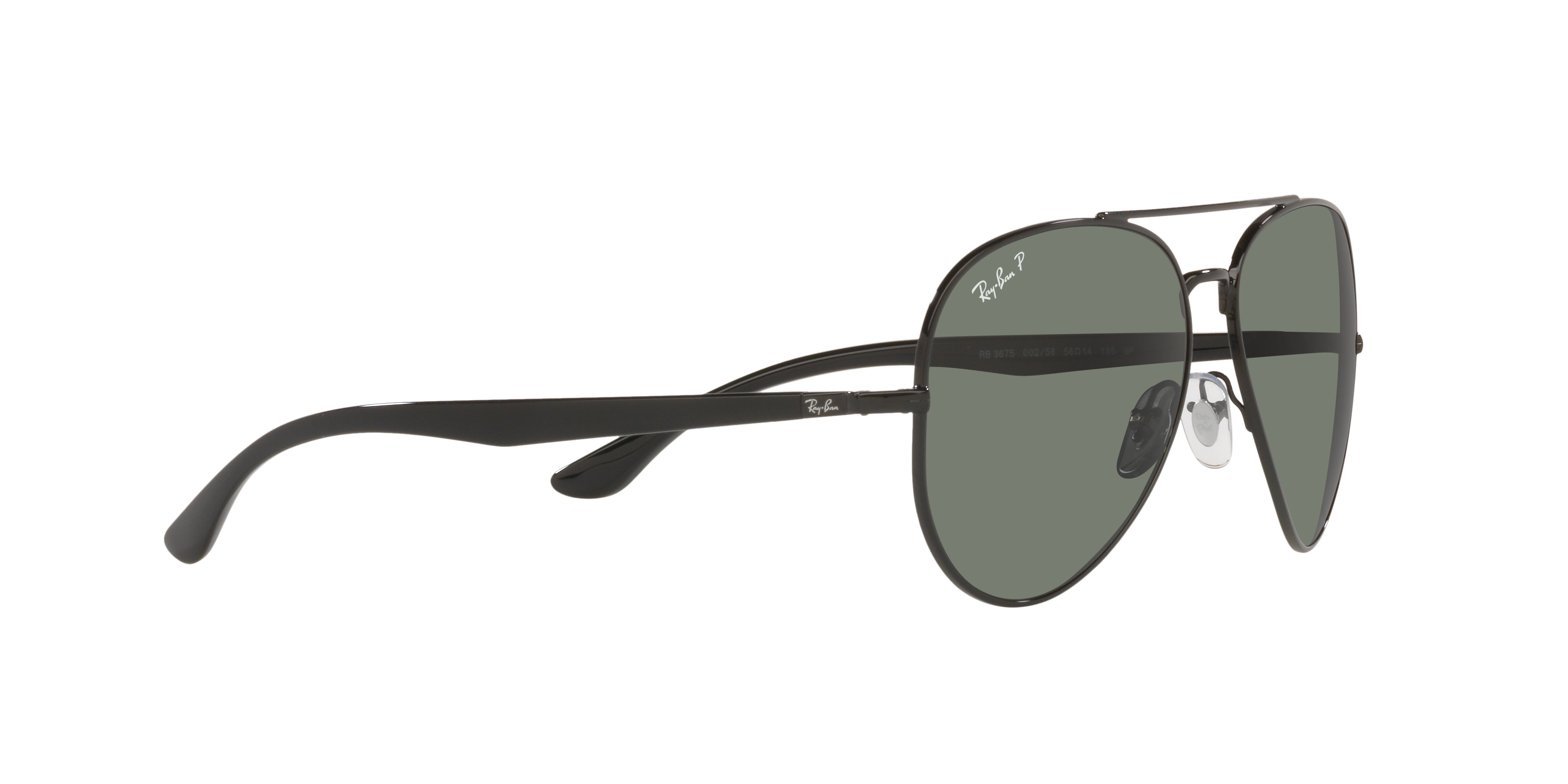RAY-BAN AVIATOR 3675 POLARIZED