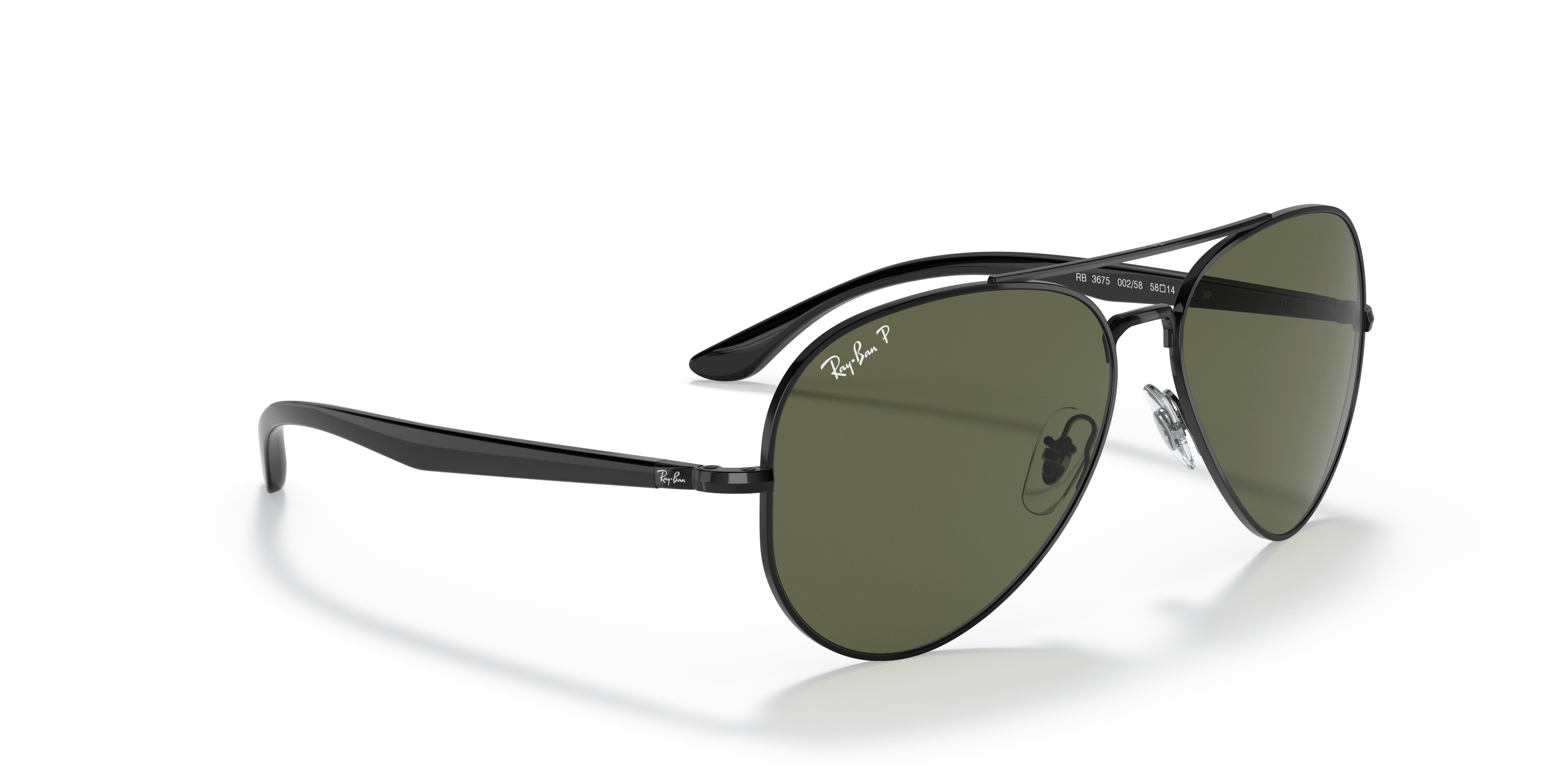 RAY-BAN AVIATOR 3675 POLARIZED