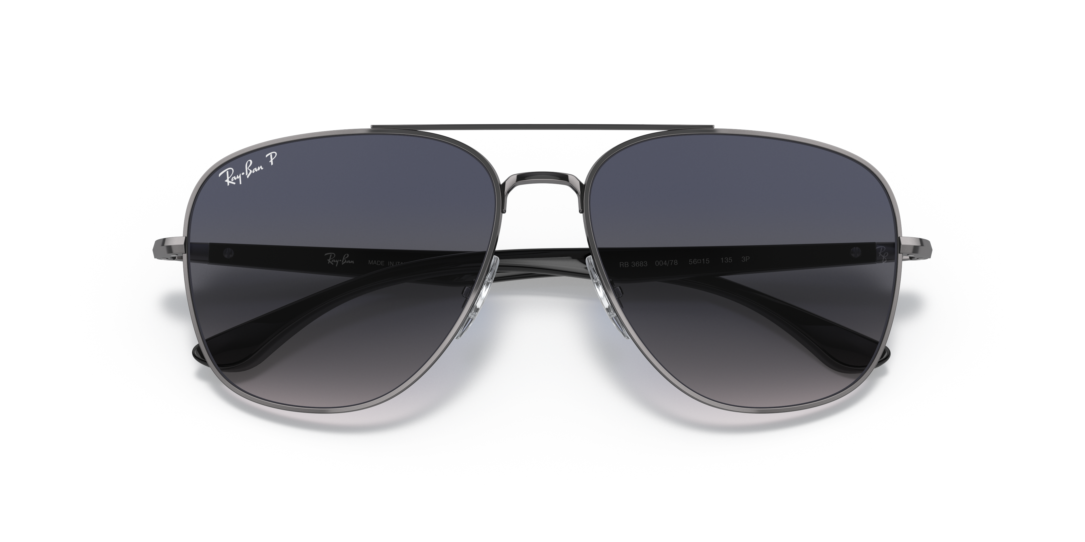 RAYBAN 3683 POLARIZED