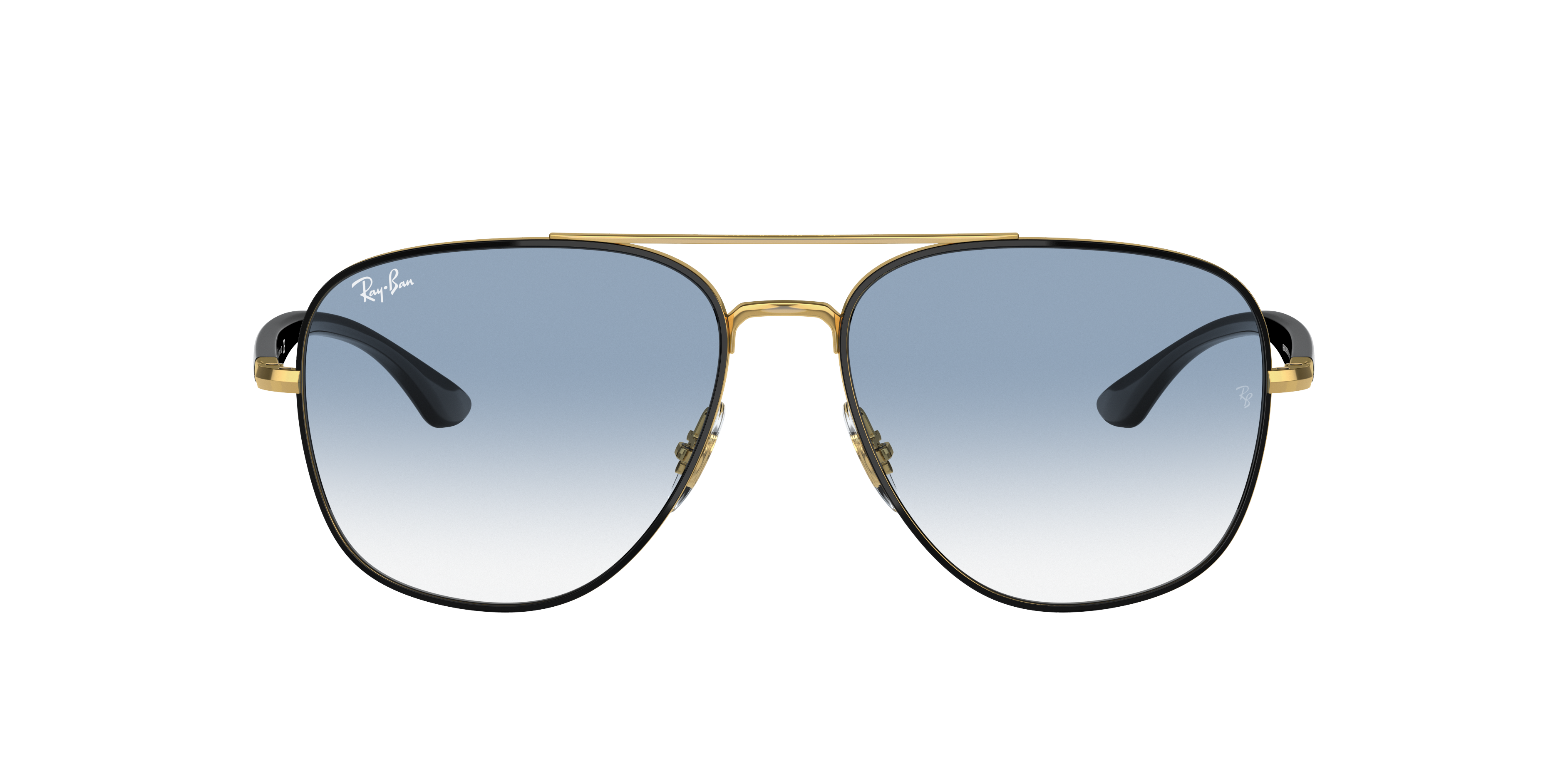RAY-BAN 3683 SQUARE AVIATOR