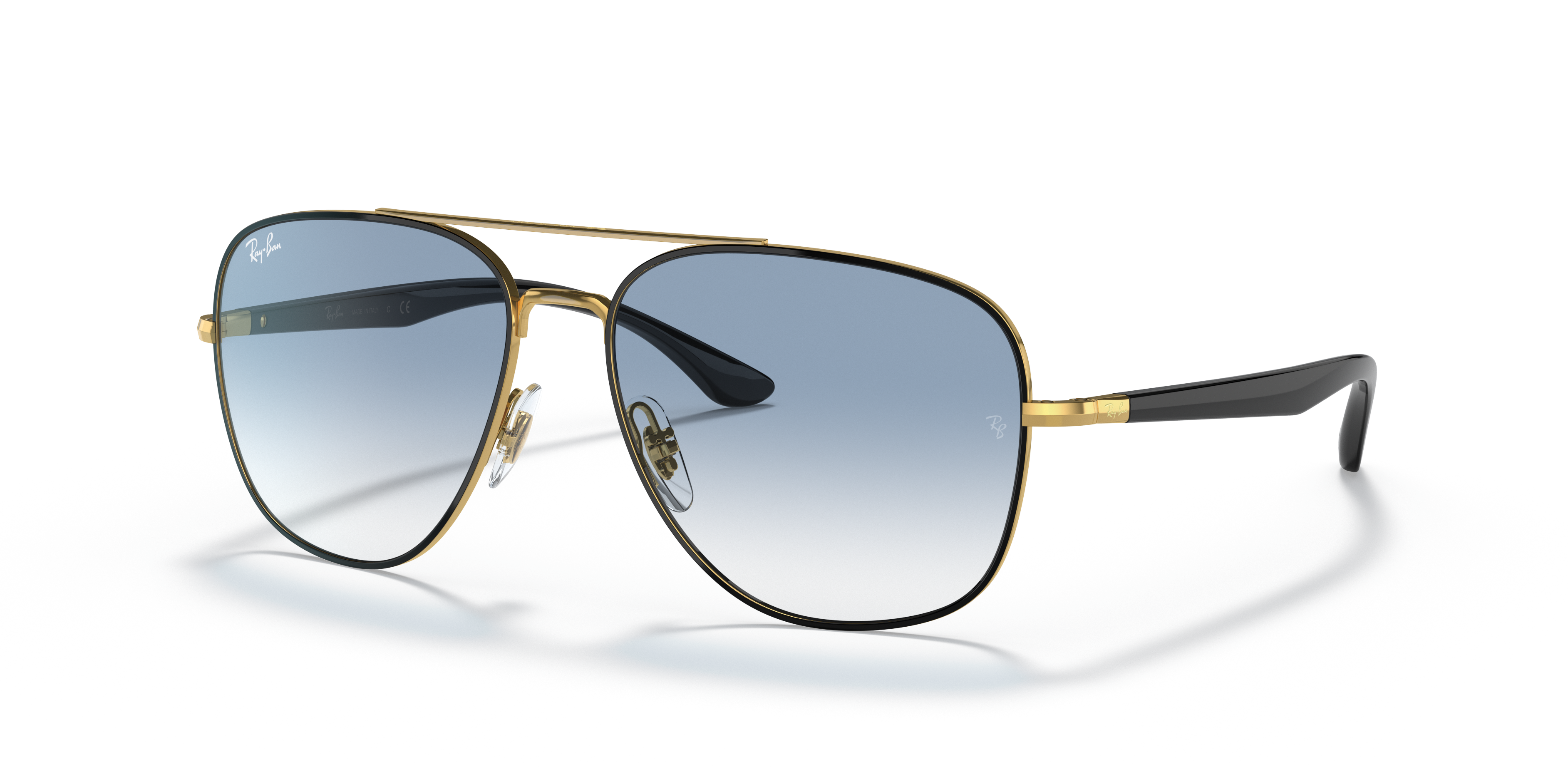 RAY-BAN 3683 SQUARE AVIATOR