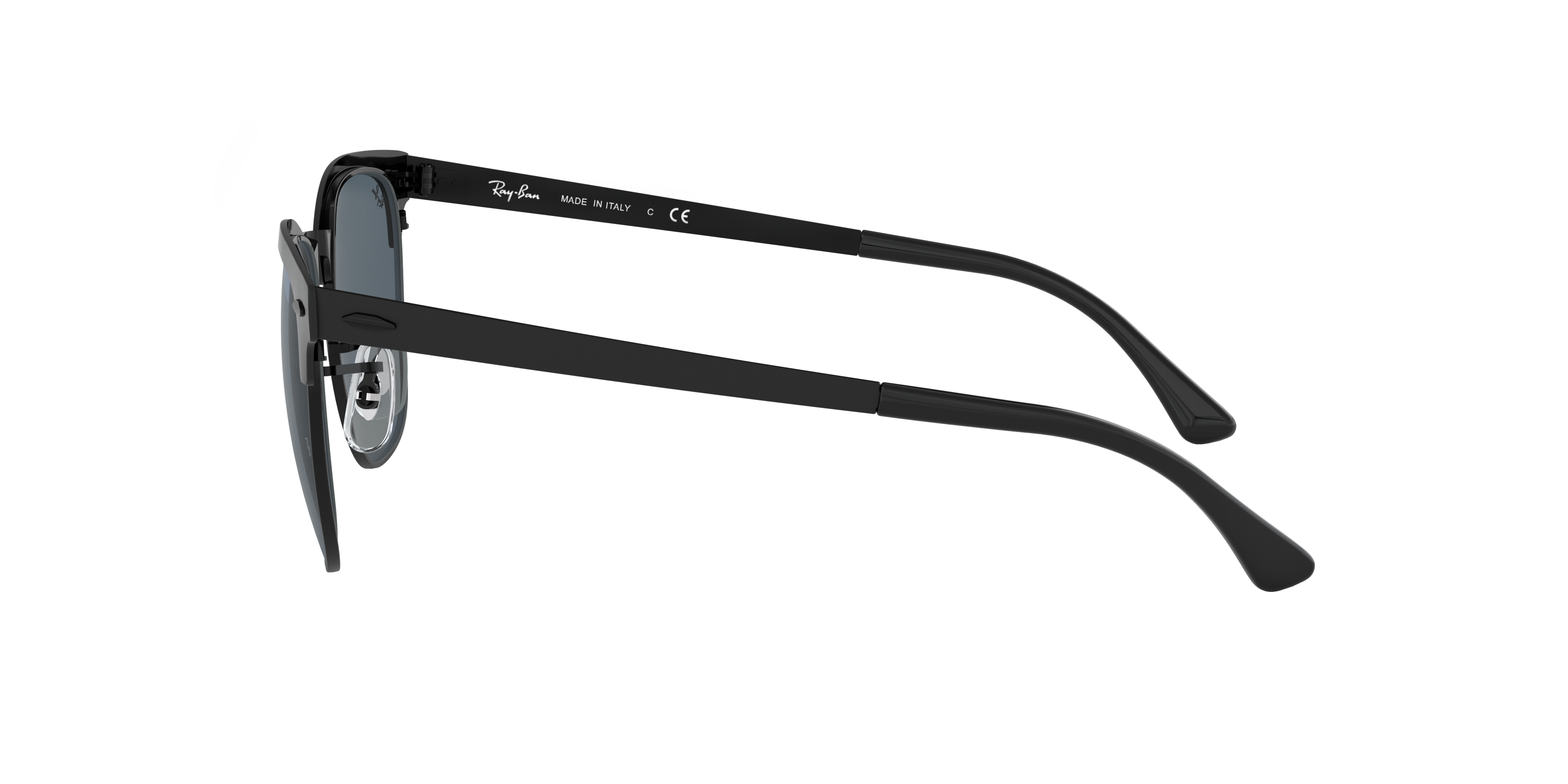RAY-BAN CLUBMASTER METAL
